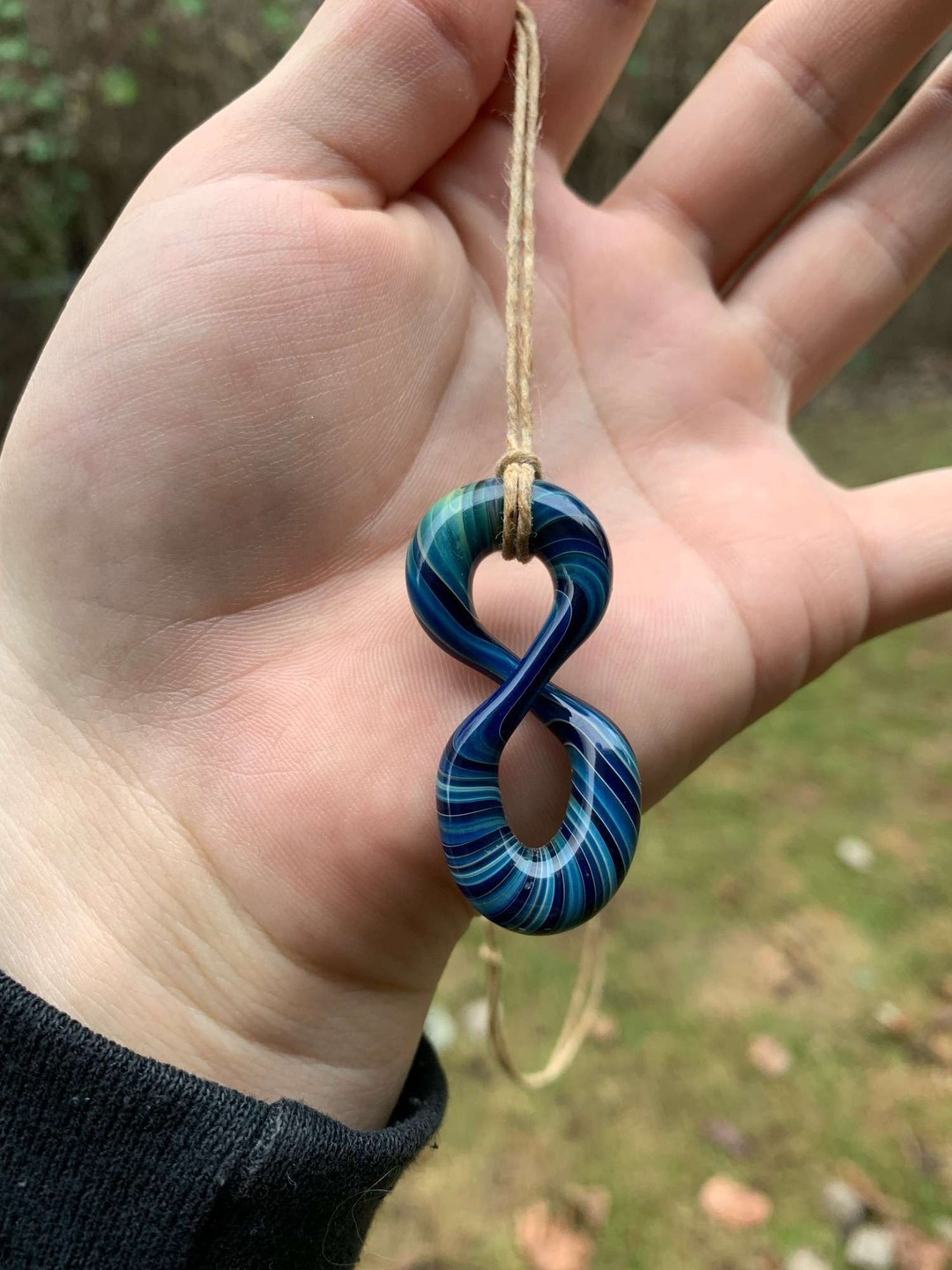 Infinity Pendant image 0