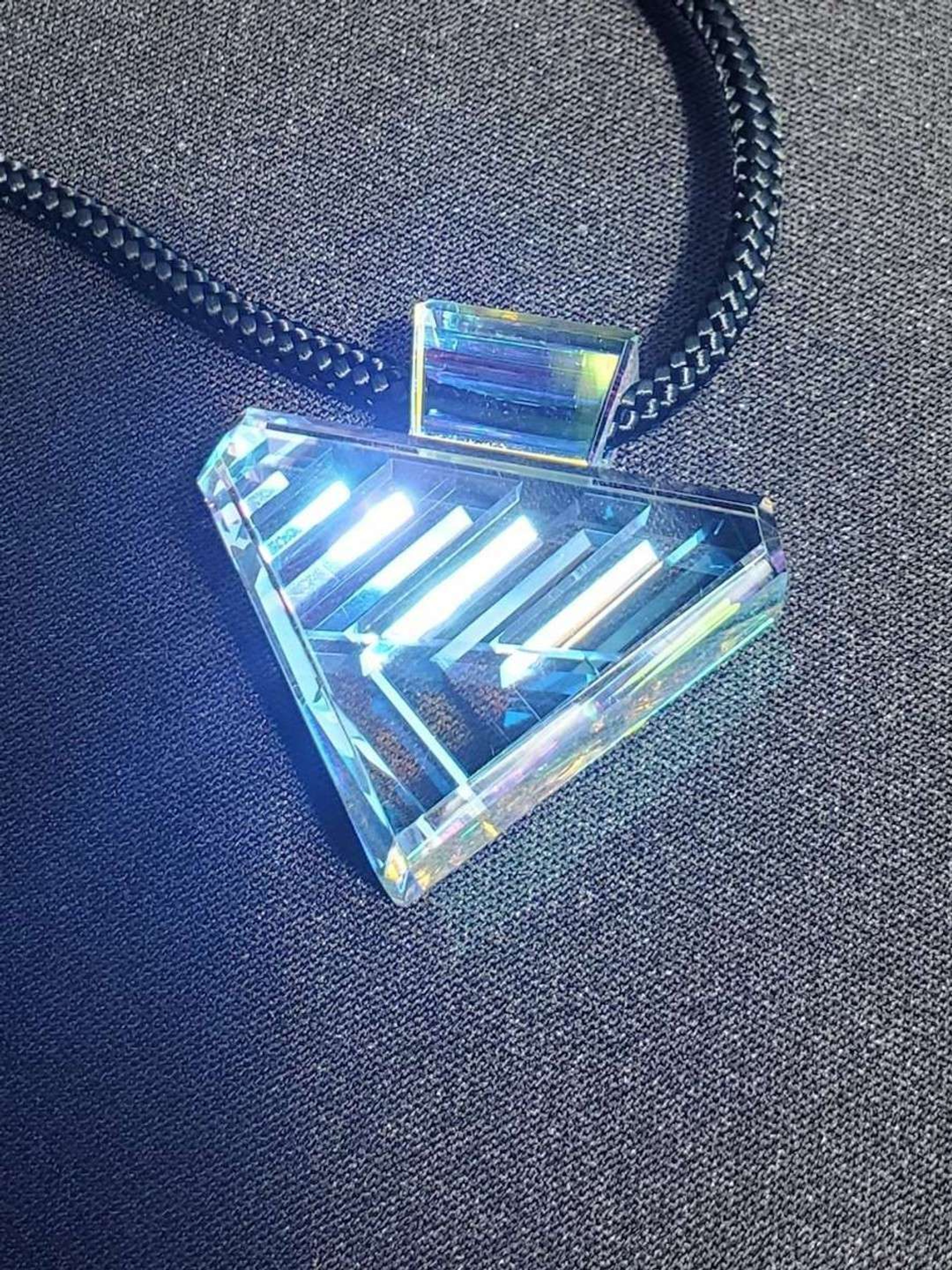 Boro Barto Prism Pendant image 0