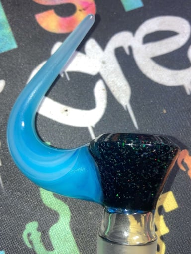 Preview pic of BHG crushed opal slide