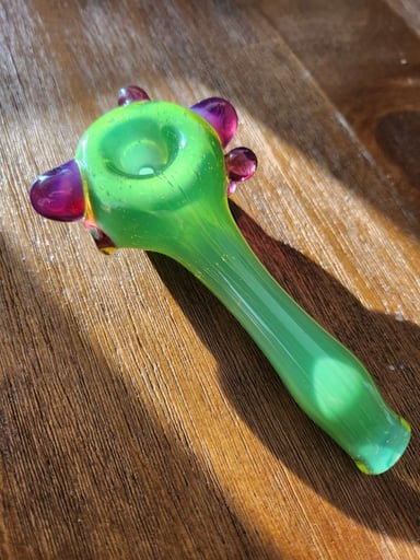 Preview pic of Pdx tubing Co green spoon