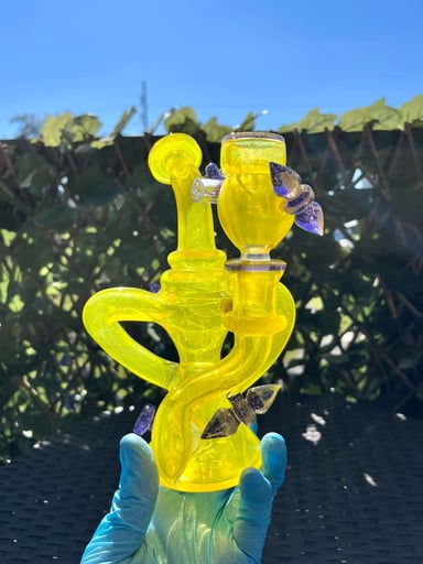 Preview pic of Huffy 2 Arm Trophy Recycler