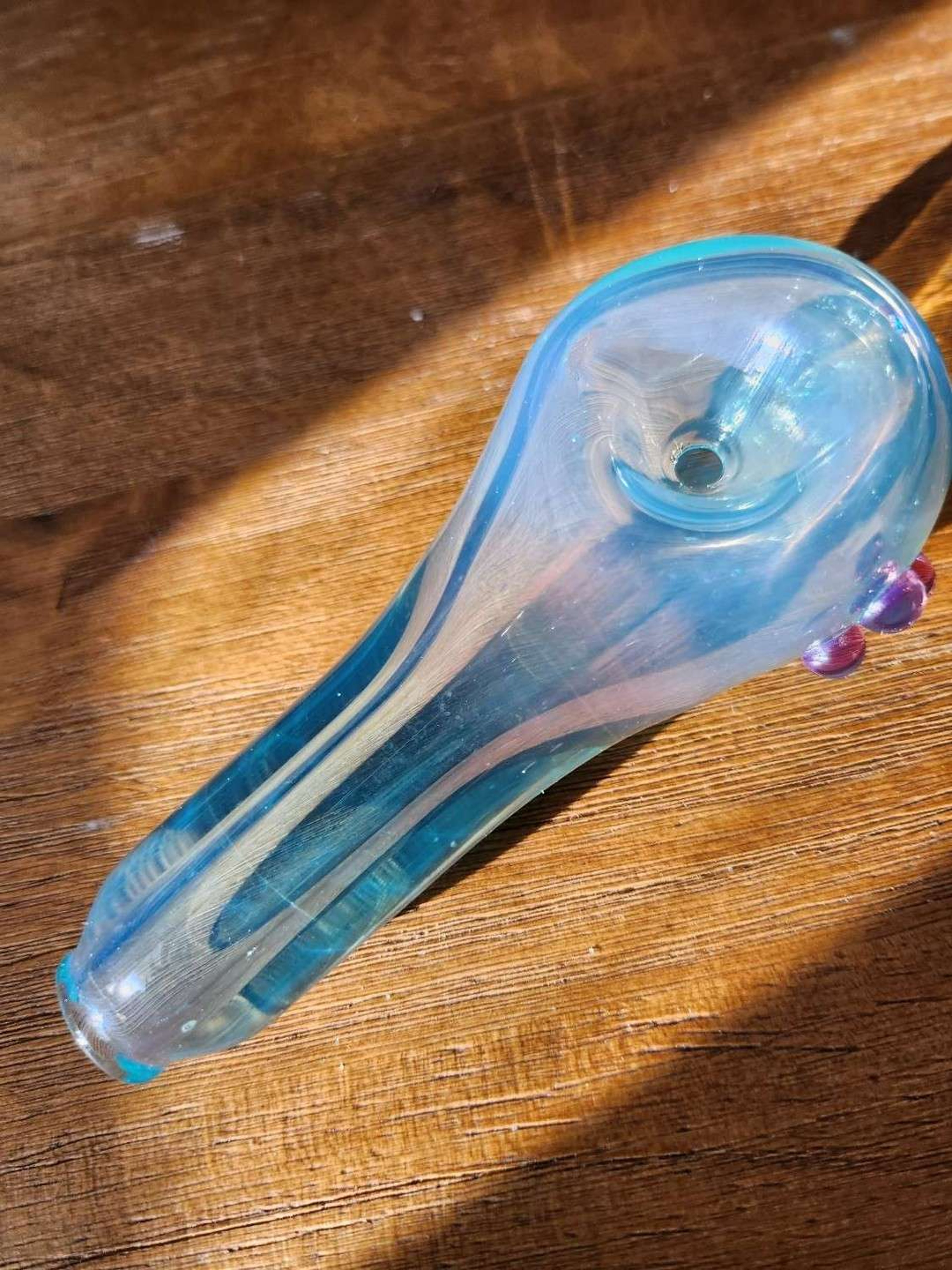 Chunky zen spoon image 0
