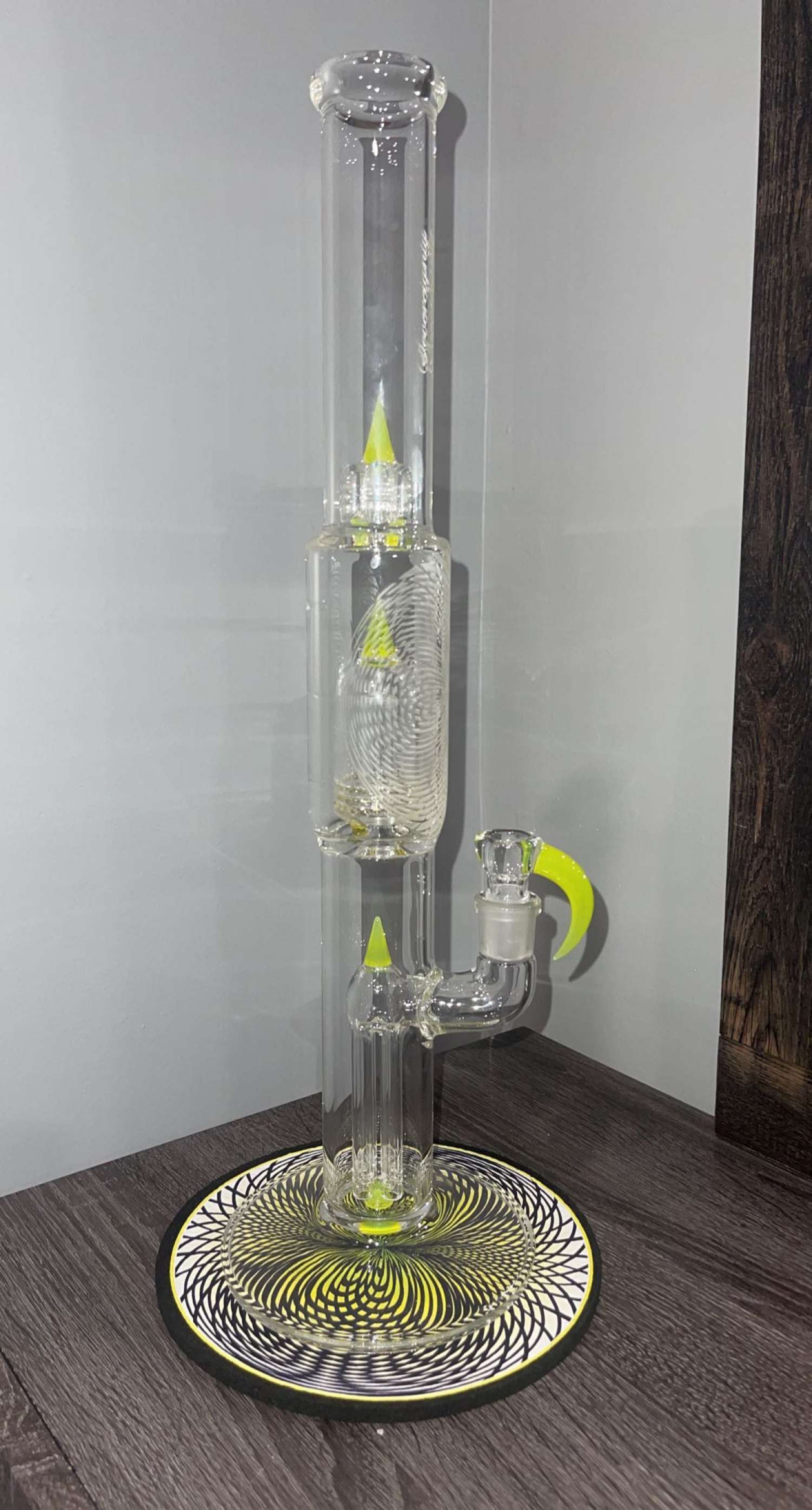 Sovereignty Fixed 4 to Grid Dome to Inv 4 w/ 44 Neck image 0