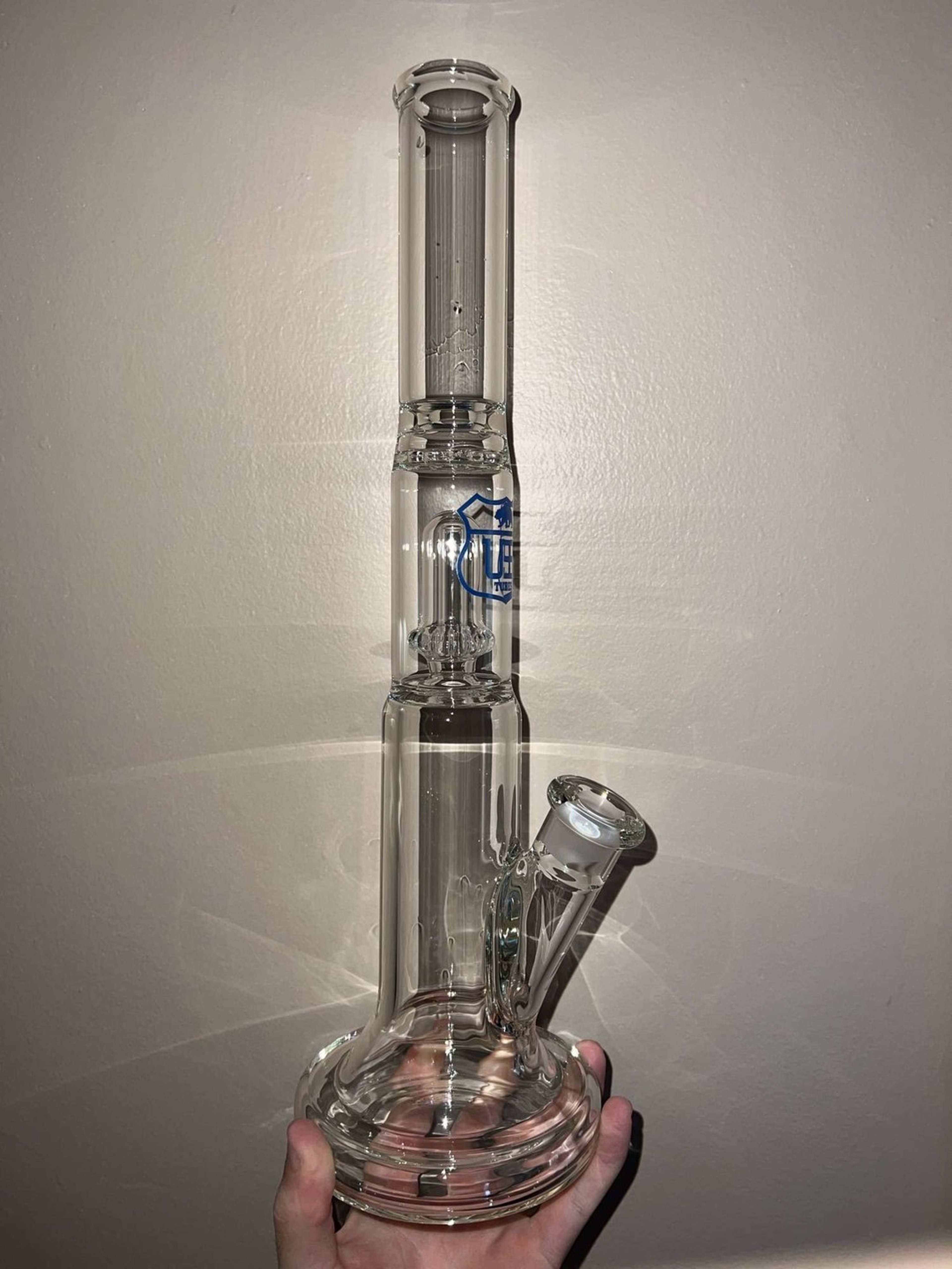Preview pic of US TUBE - BLUE LABEL 