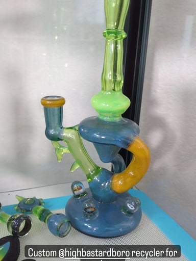 Preview pic of Custom Recycler by High Bastard Boro