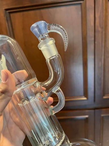 Preview pic of FA hollow foot natty neck pillar