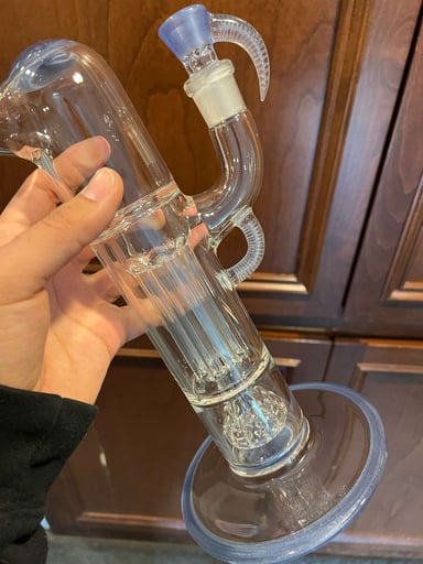 Preview pic of FA natty neck straight foot pillar