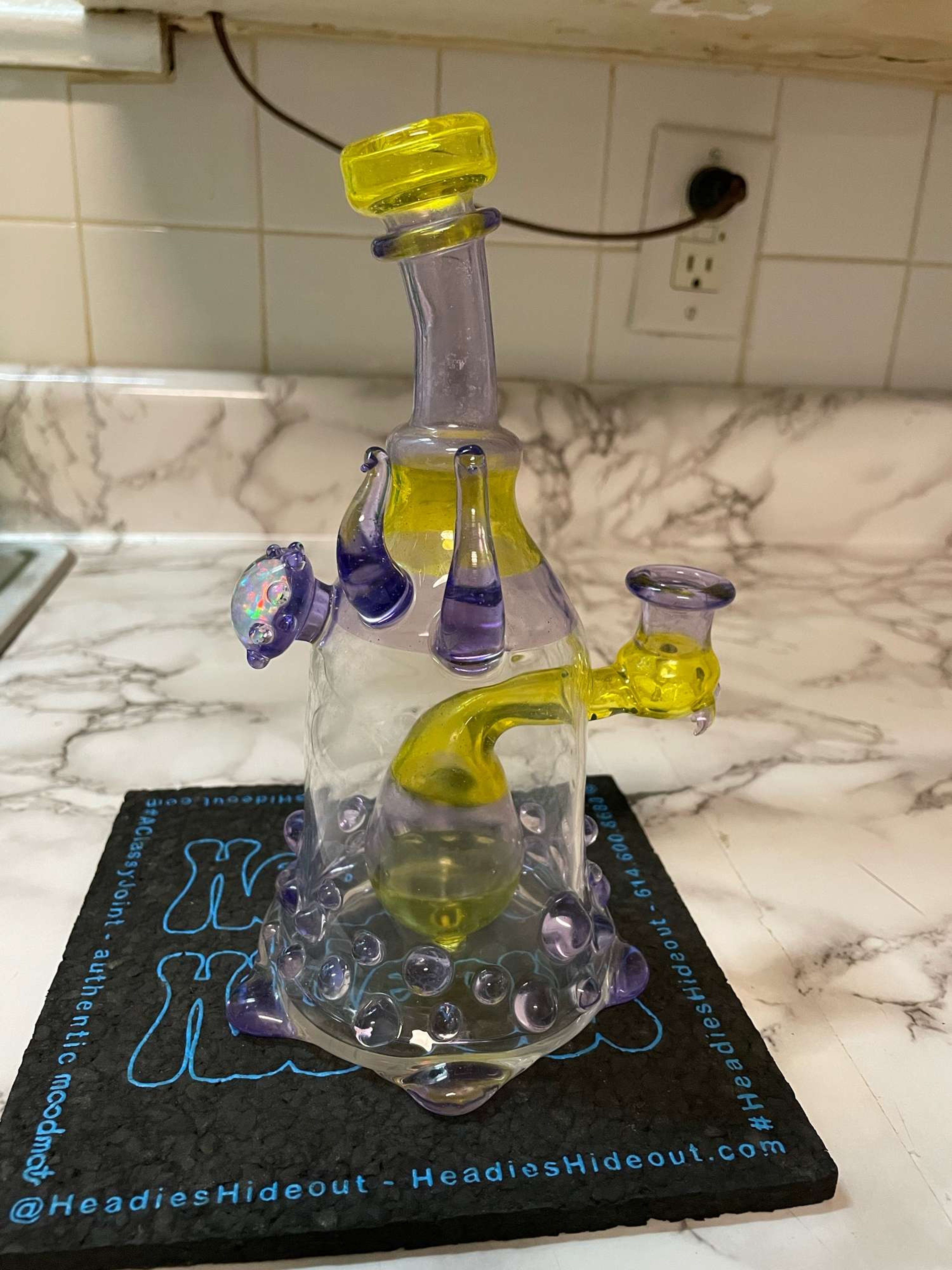 Hardcore Toke Balloon perc #31 image 0