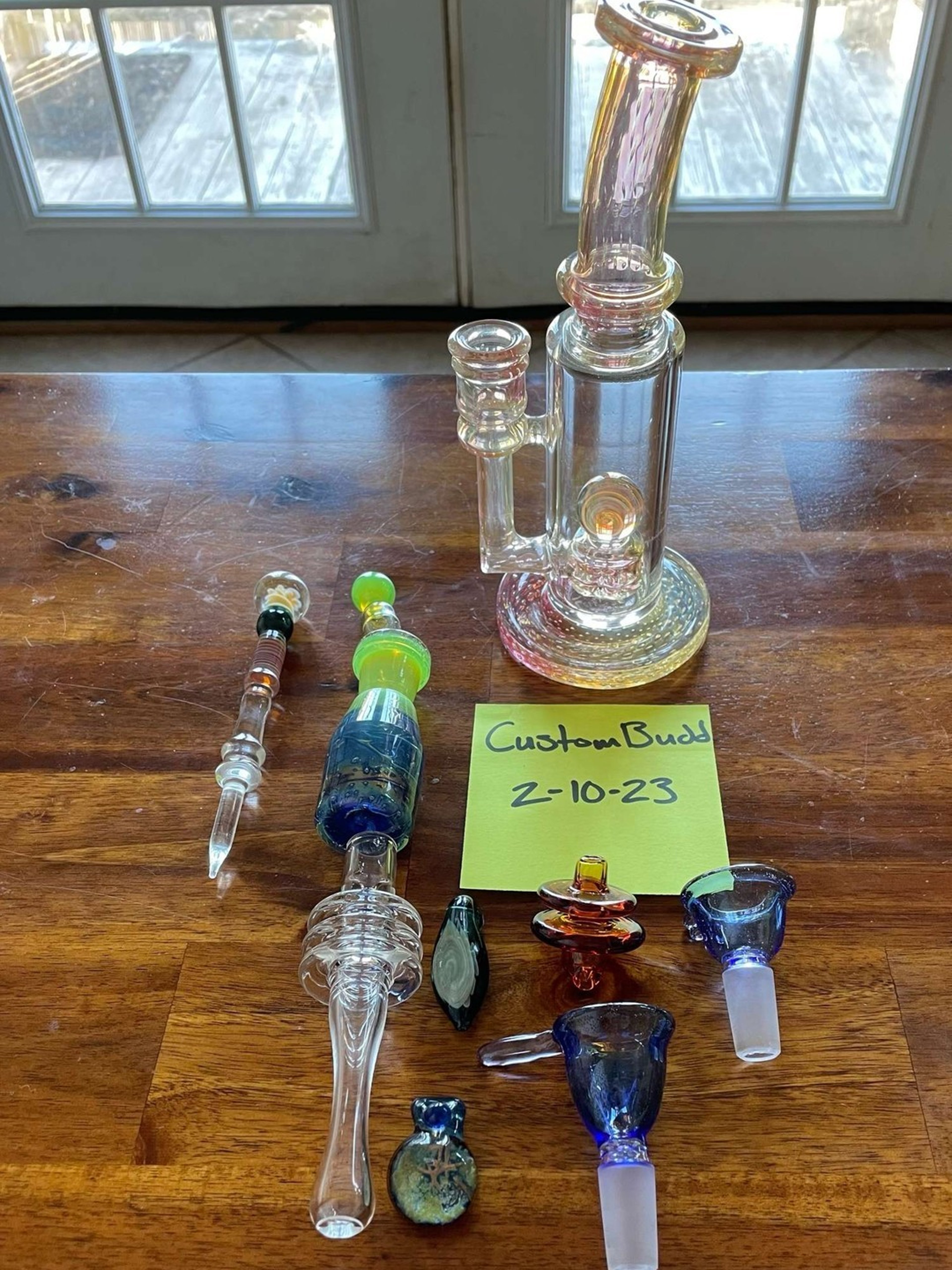 Preview pic of Glass for Sale