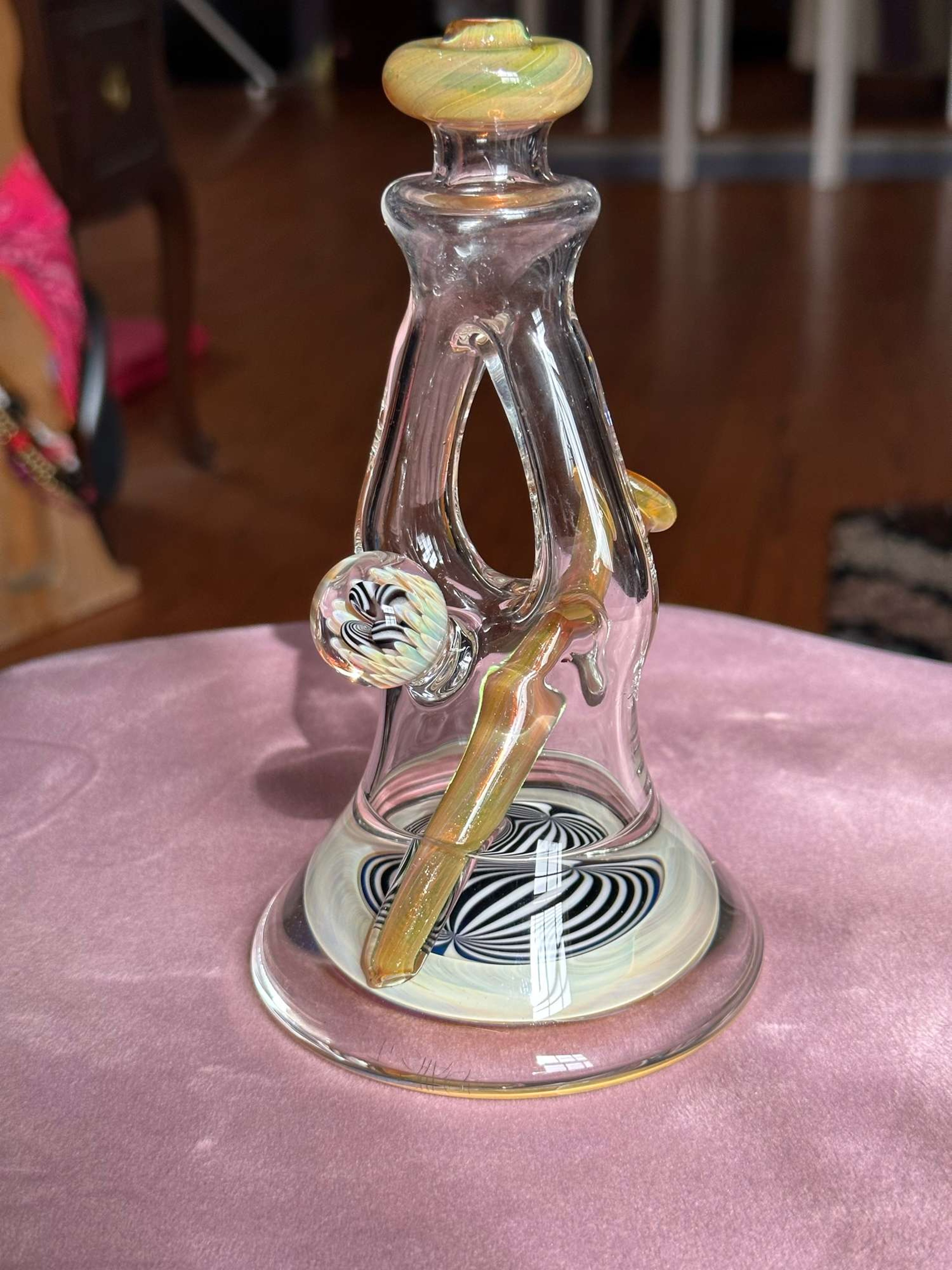 $300/Trade. 10mm Terry Sharp, beaker style arc rig  image 0