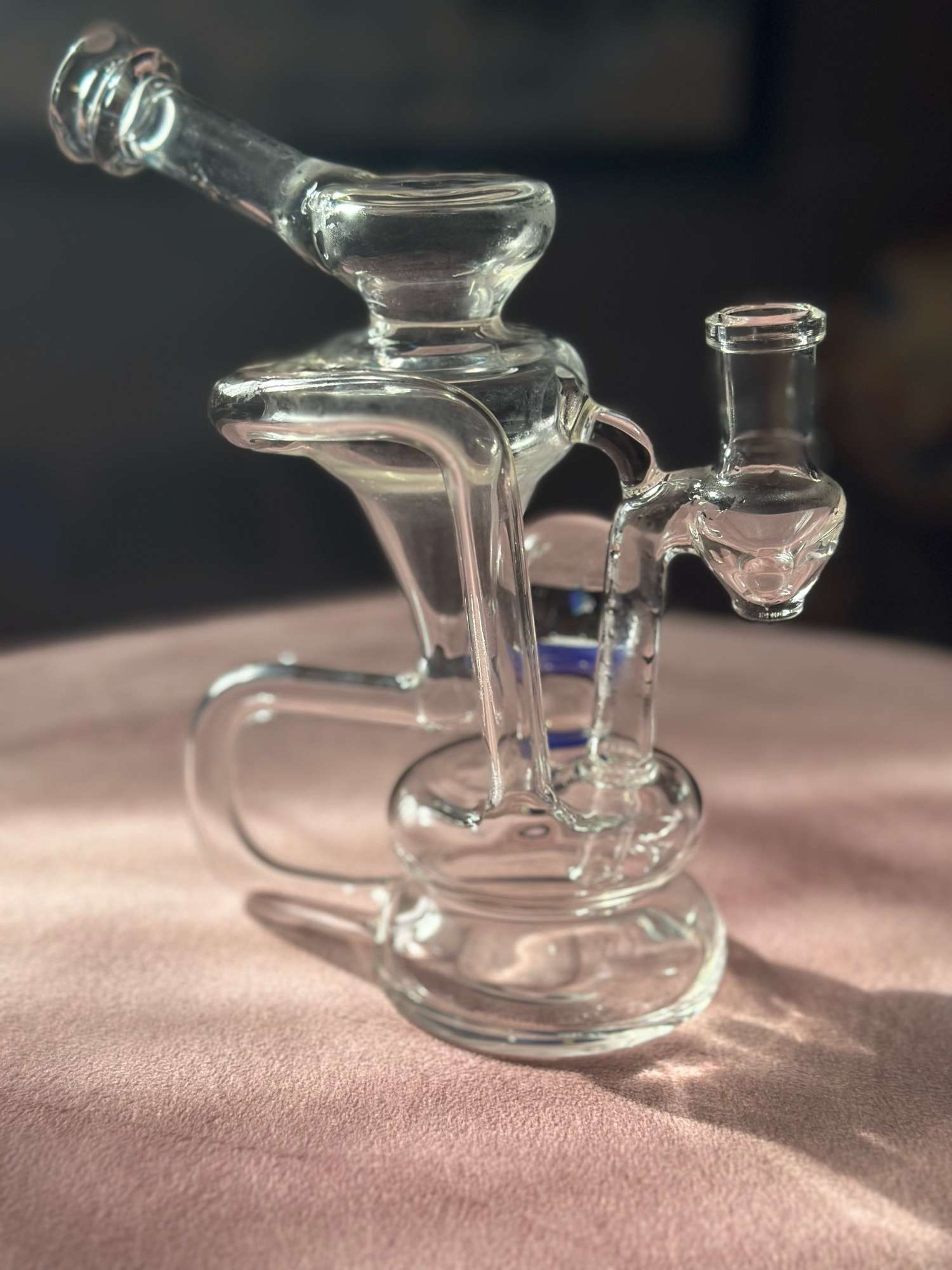 $225/Trade. 14mm Gurn recycler image 0