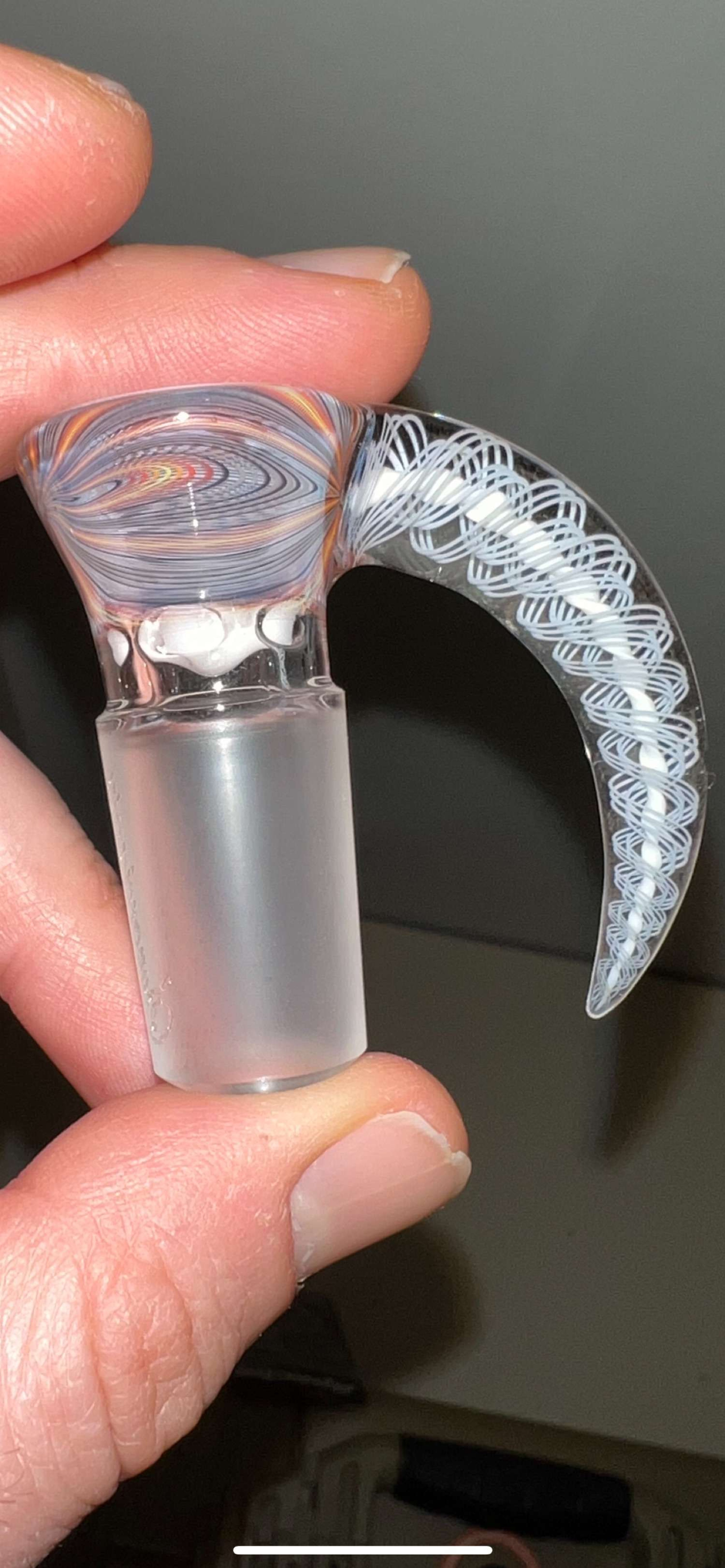 Preview pic of Steve Slide w/Helix Horn