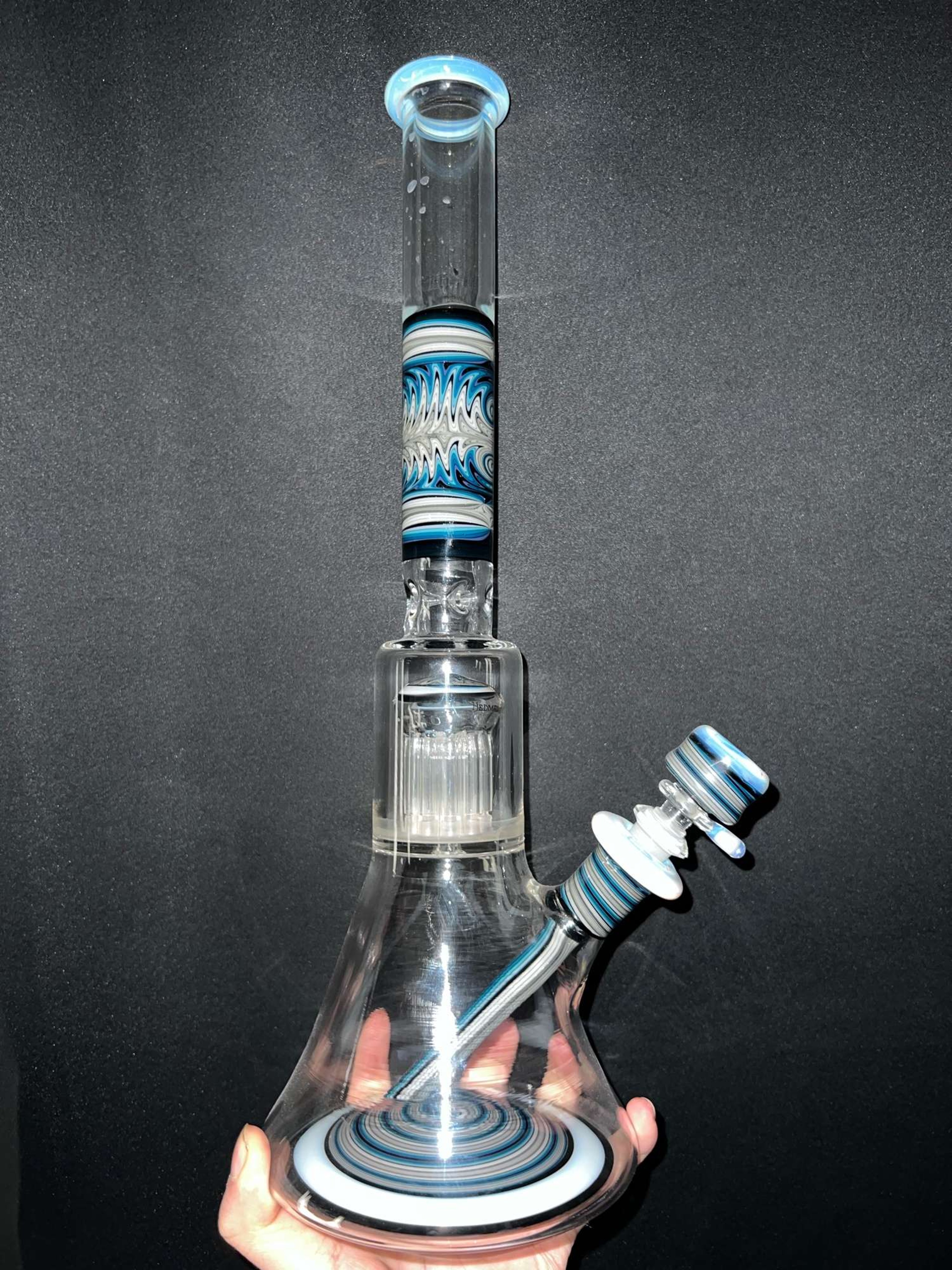 Hedman headies beaker 14mm  image 0