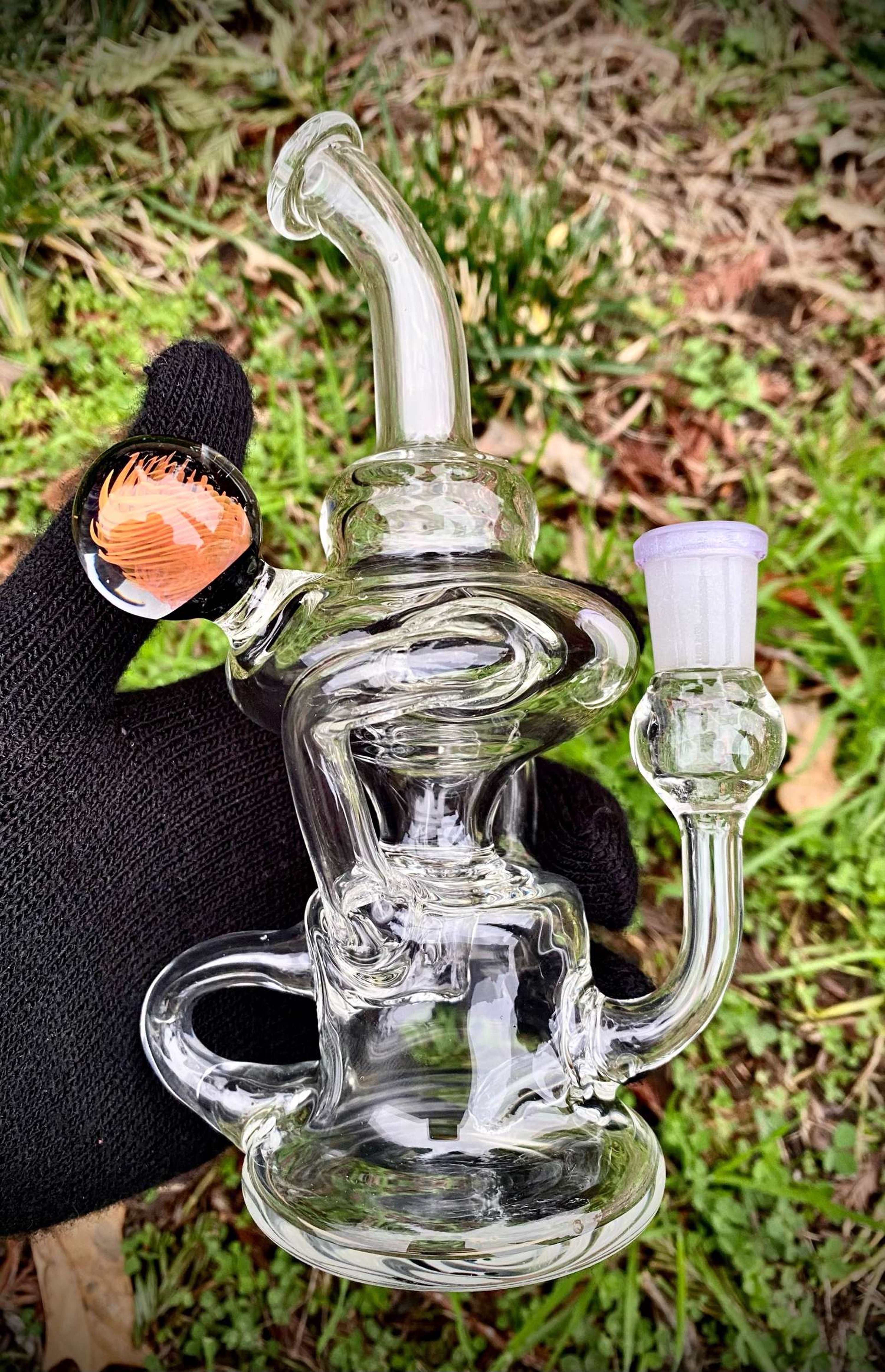 Preview pic of 3dotblaine Implosion Recycler 14mm