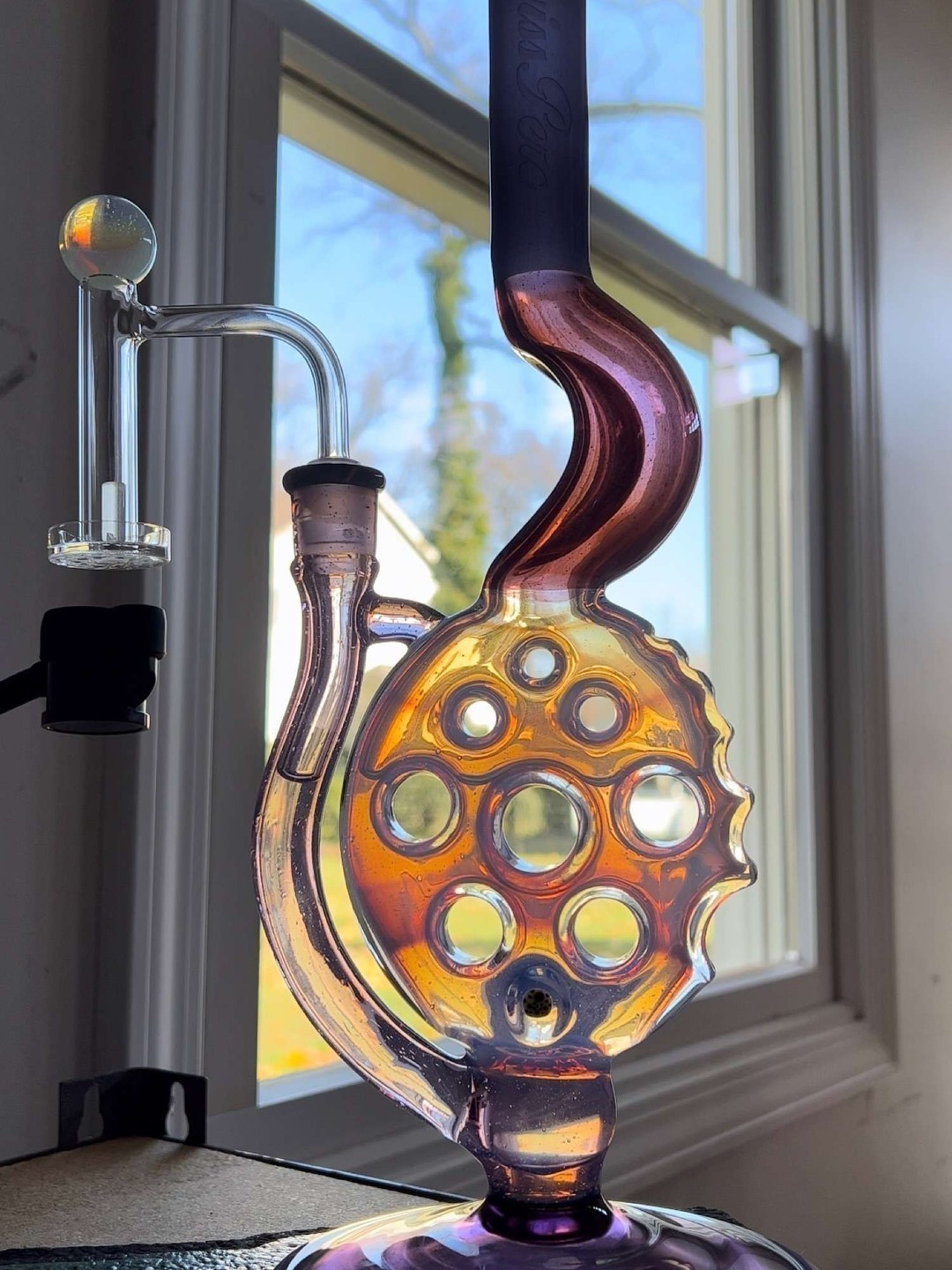 Full color micro Swiss Perc image 0