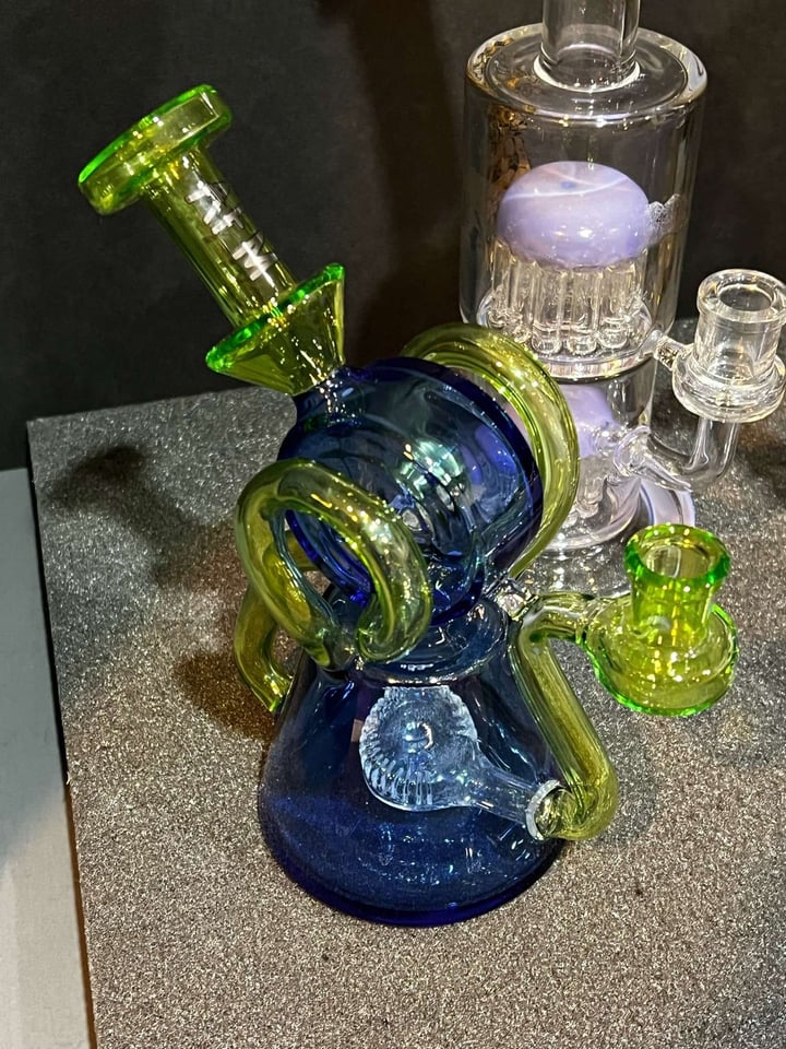 Various AFM rigs | GlassPass
