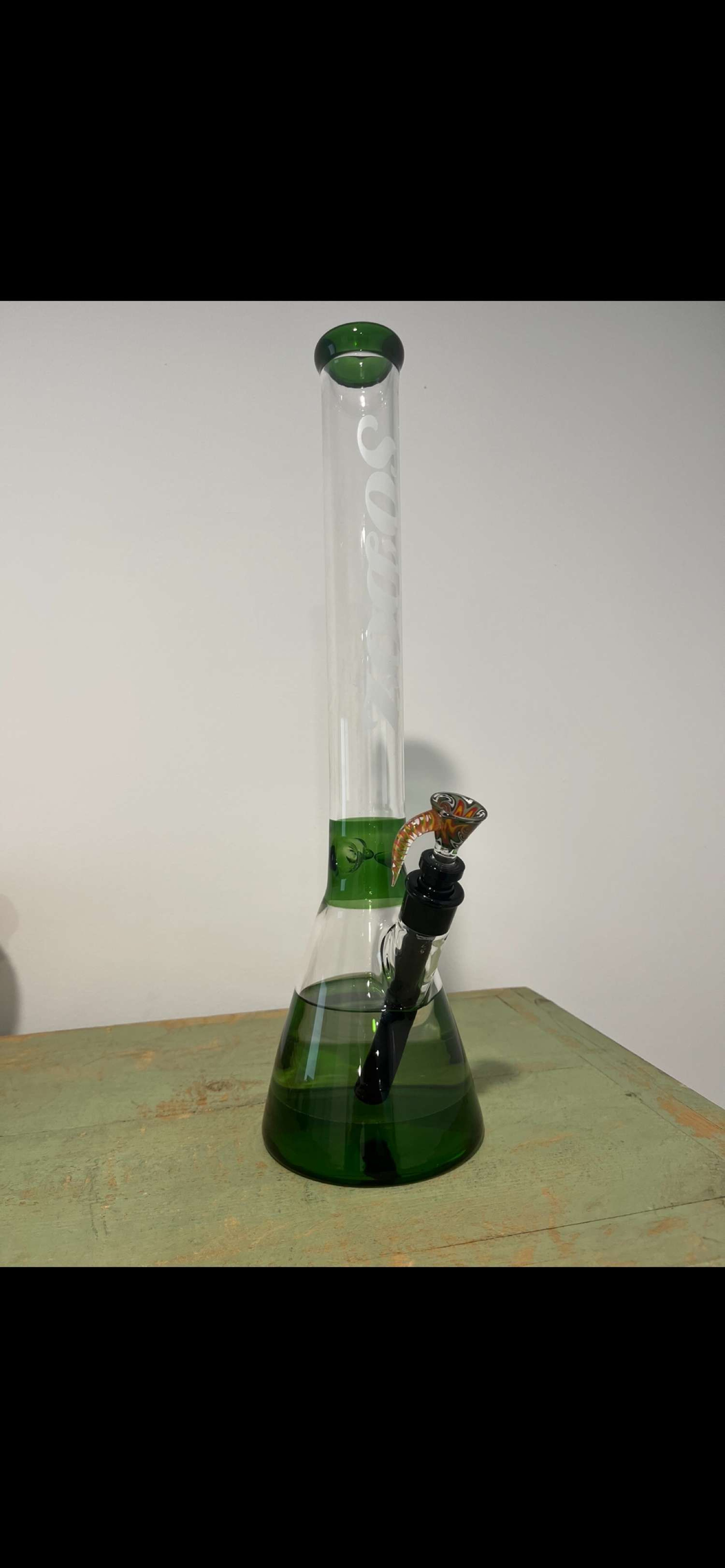 Medium 45mm Sodoz beaker  image 0