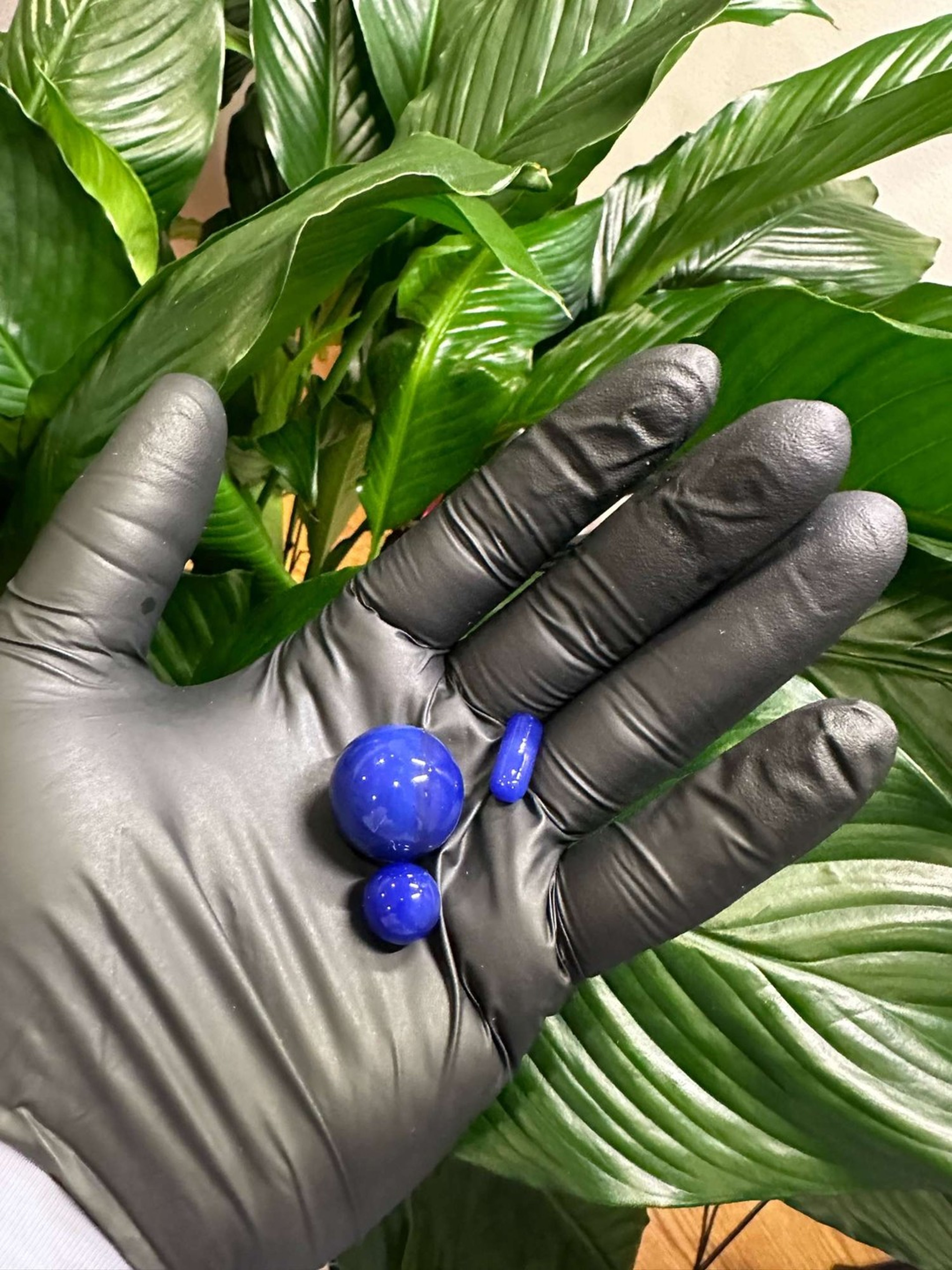 Preview pic of Blue cheese 3 piece slurper set