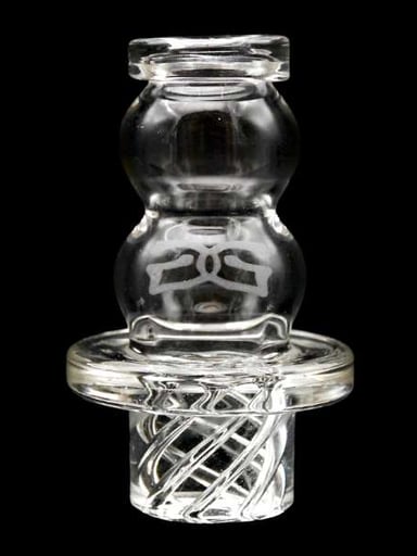 Preview pic of Spinner Cap (clear)