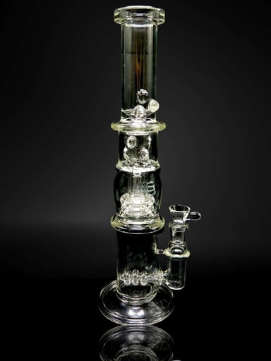 Preview pic of Double Shredder (clear)