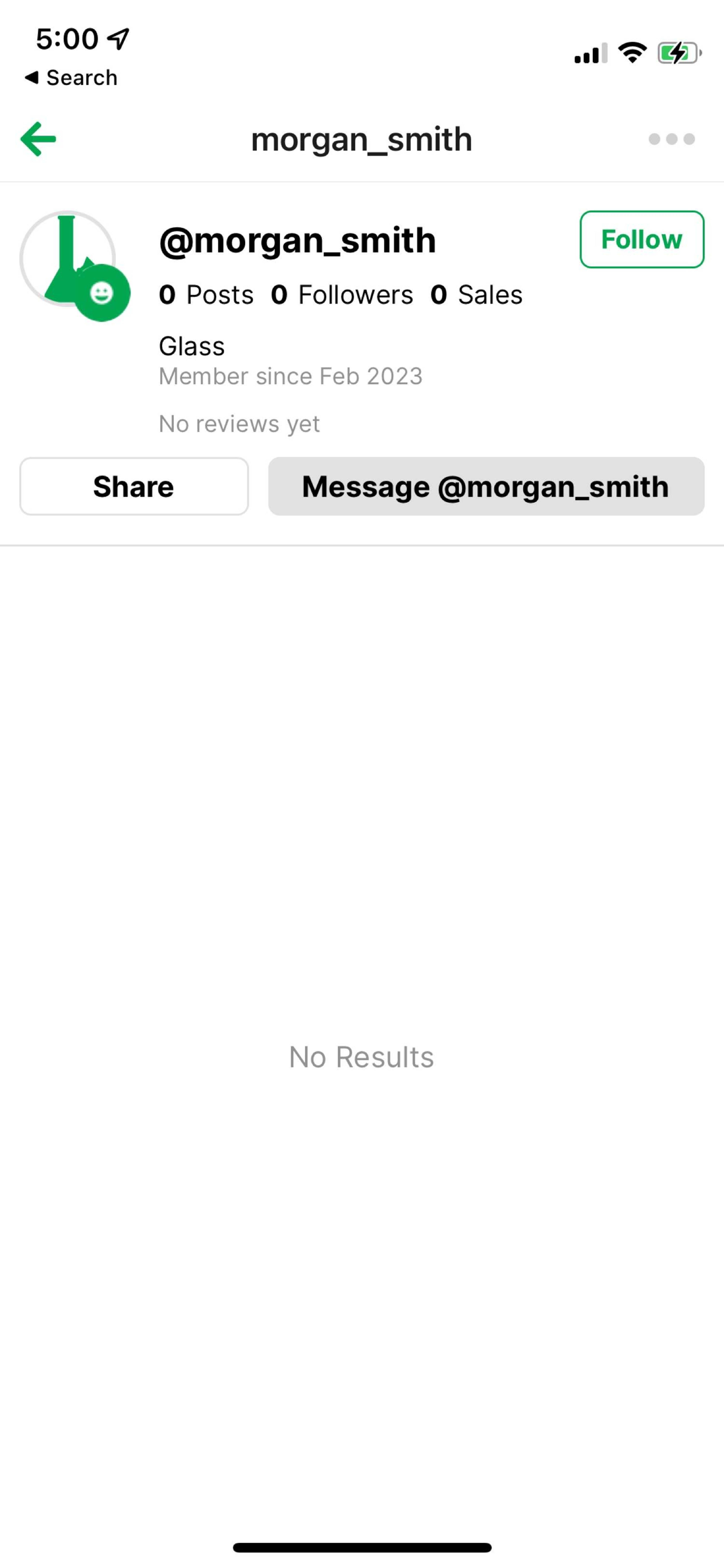 Preview pic of Scam 