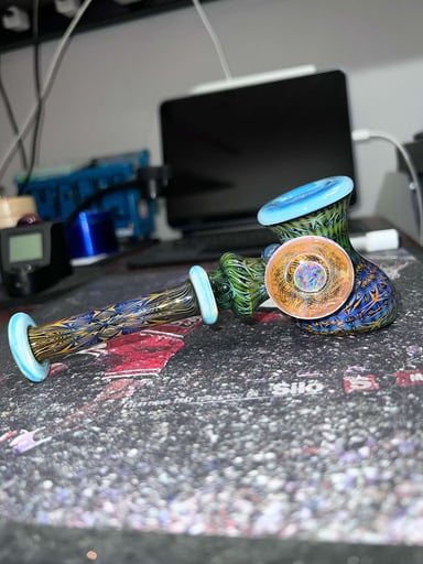 Preview pic of Steve Sizelove - Double Layer Fumetech Hammer