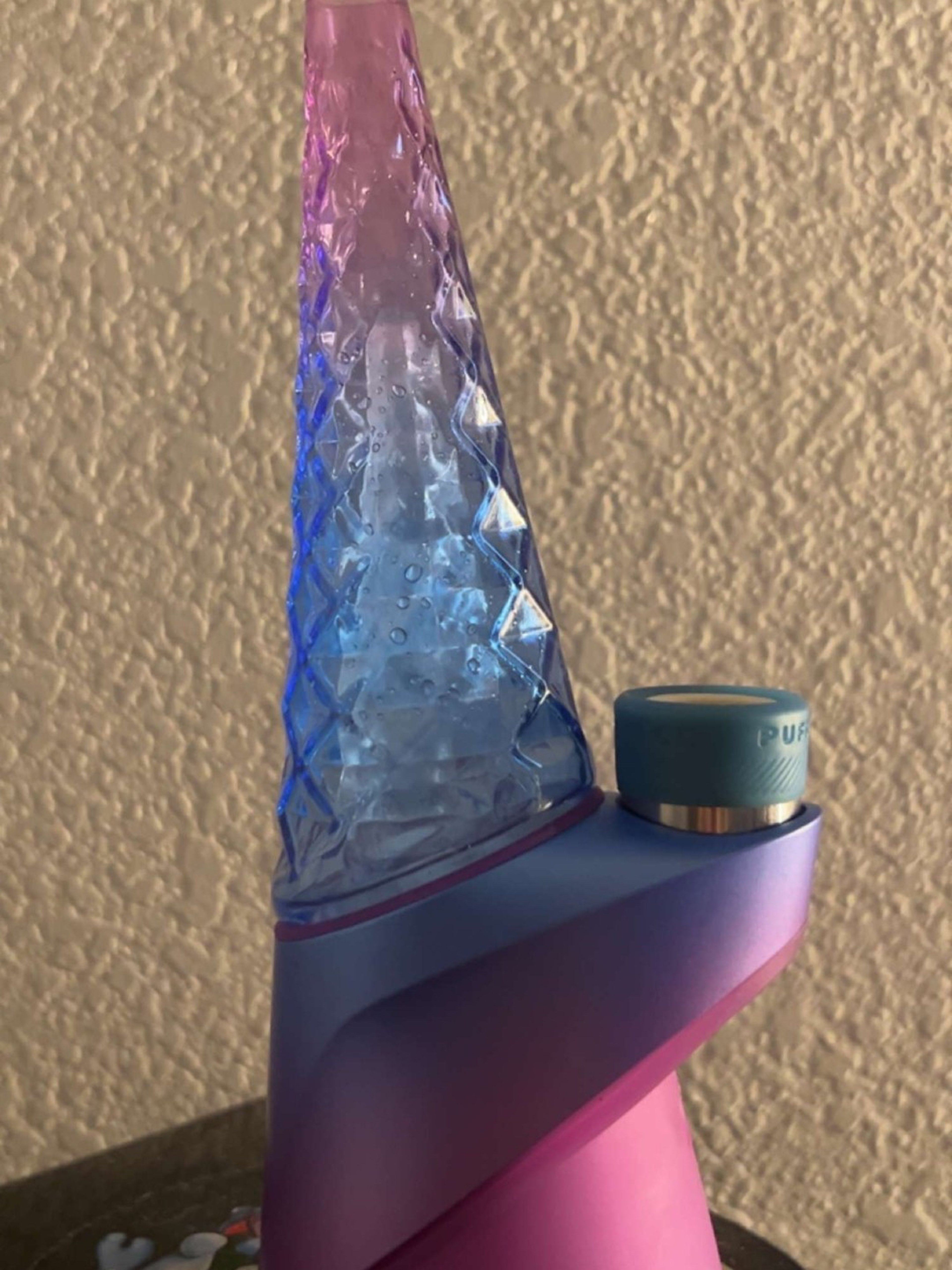 Indiglow limited edition puffco peak image 0