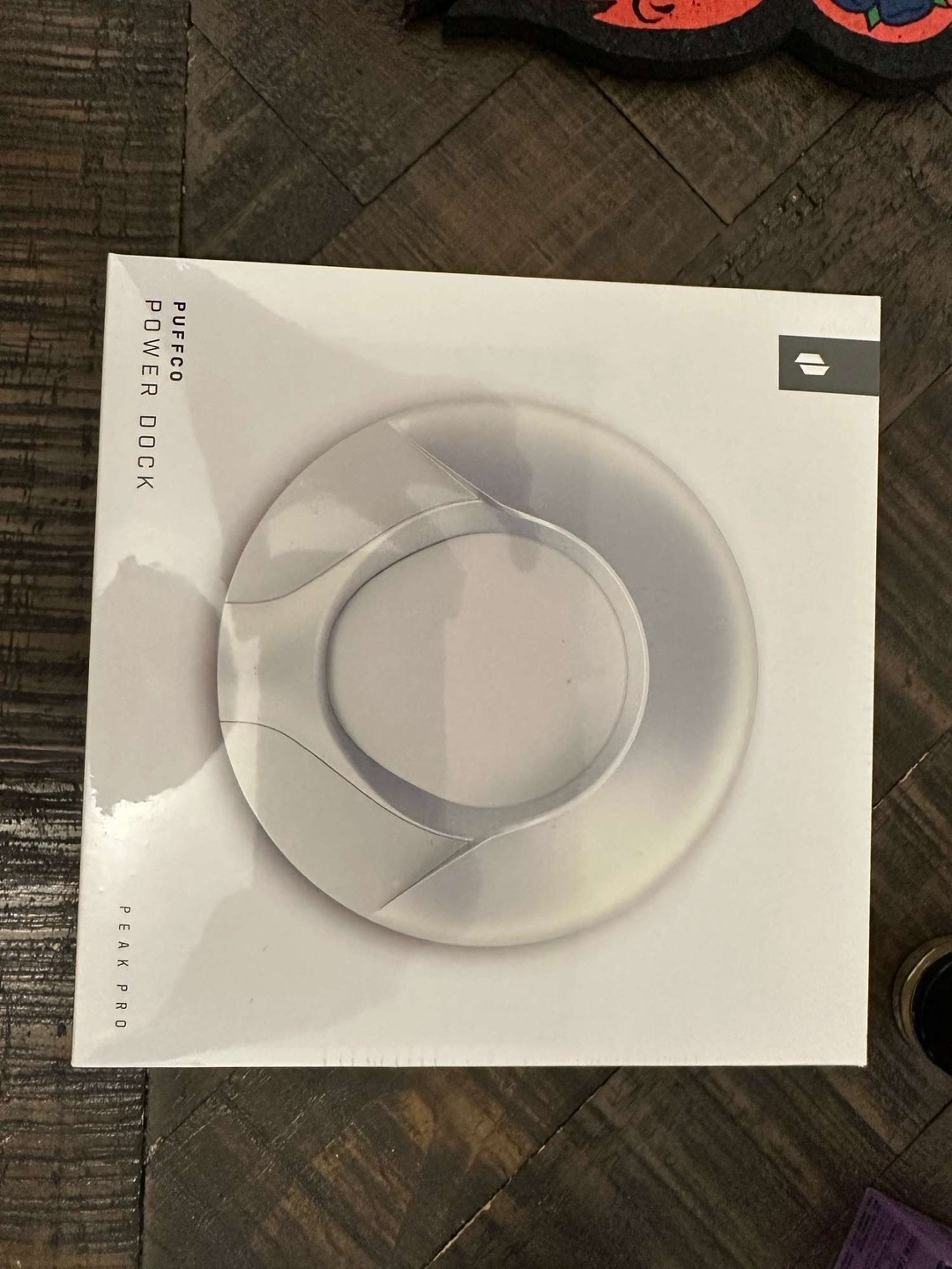 Puffco peak opal charging dock image 0