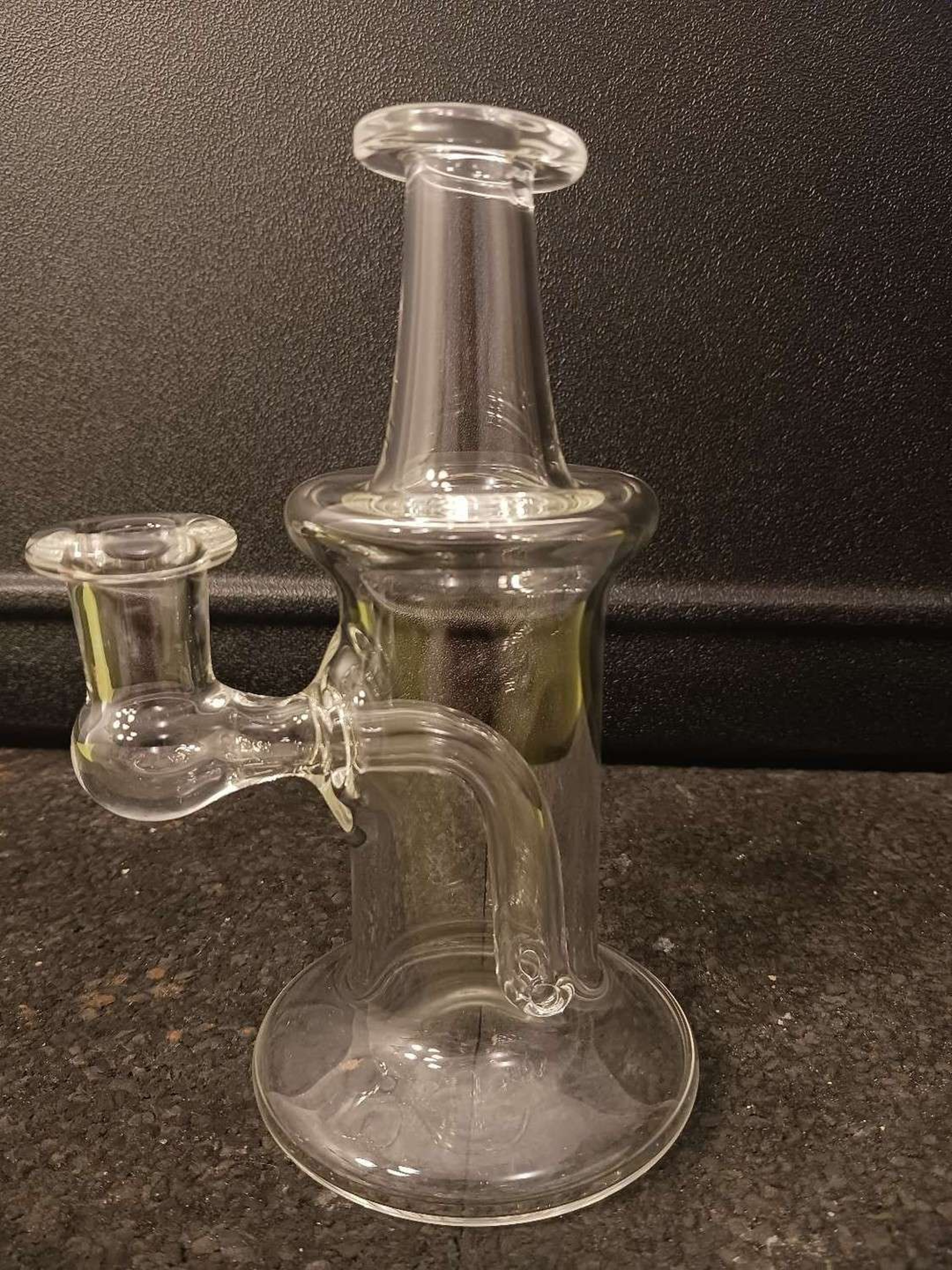 Preview pic of 14mm clear jammer 
