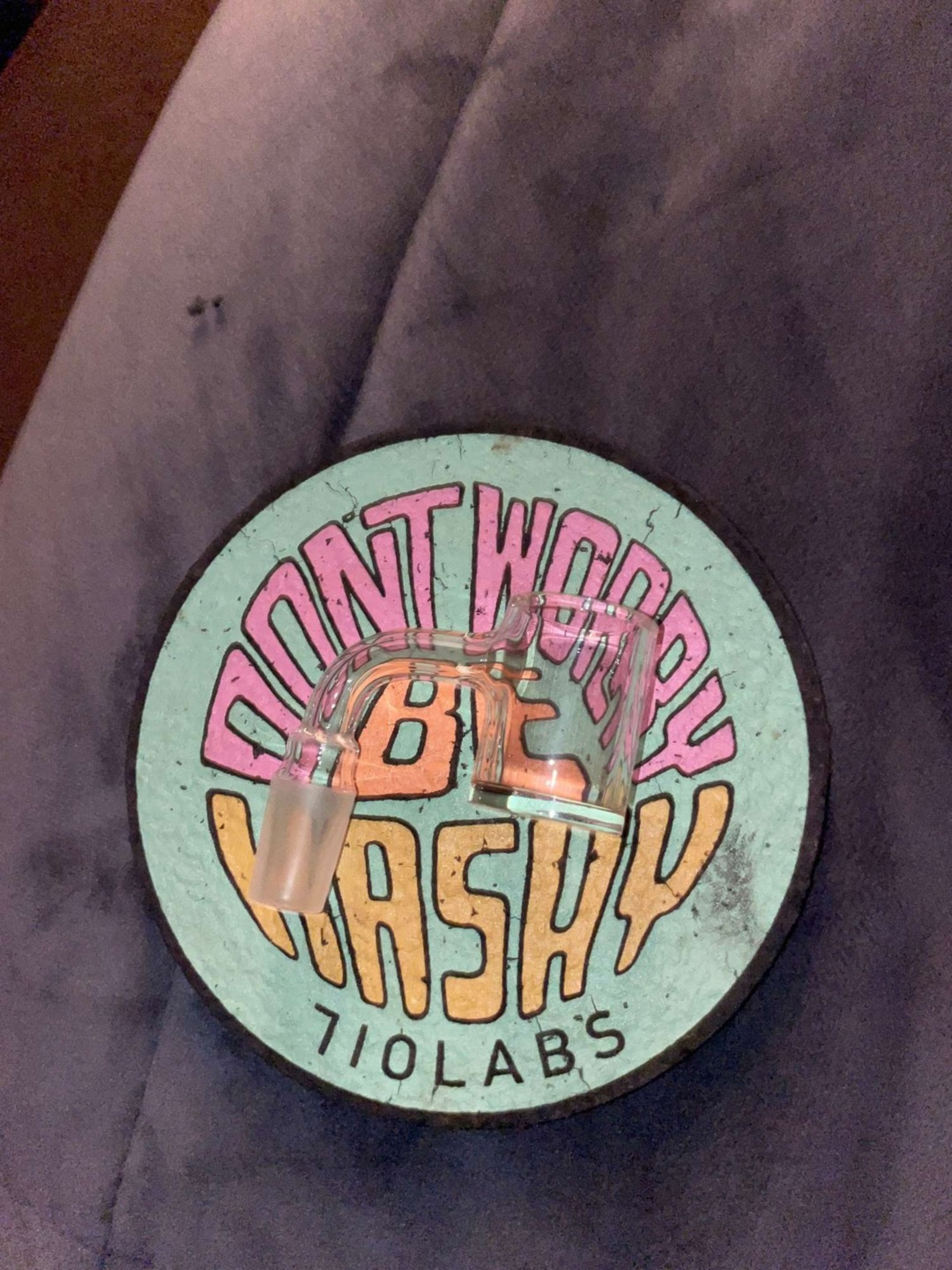 Preview pic of Toro Grail nail