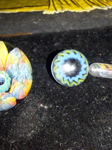 Preview pic of Brand new jeff heathbar slurper set