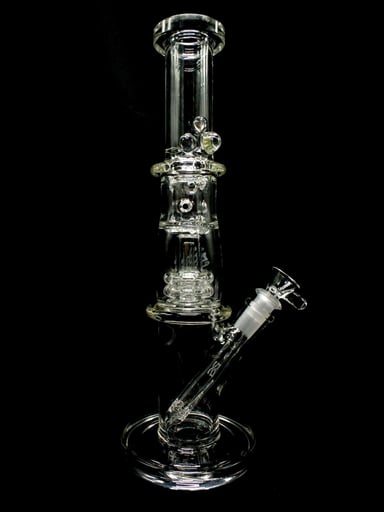 Preview pic of Double Thrasher (clear)