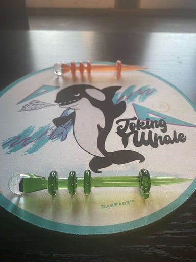 Preview pic of Toking Whale Pokers