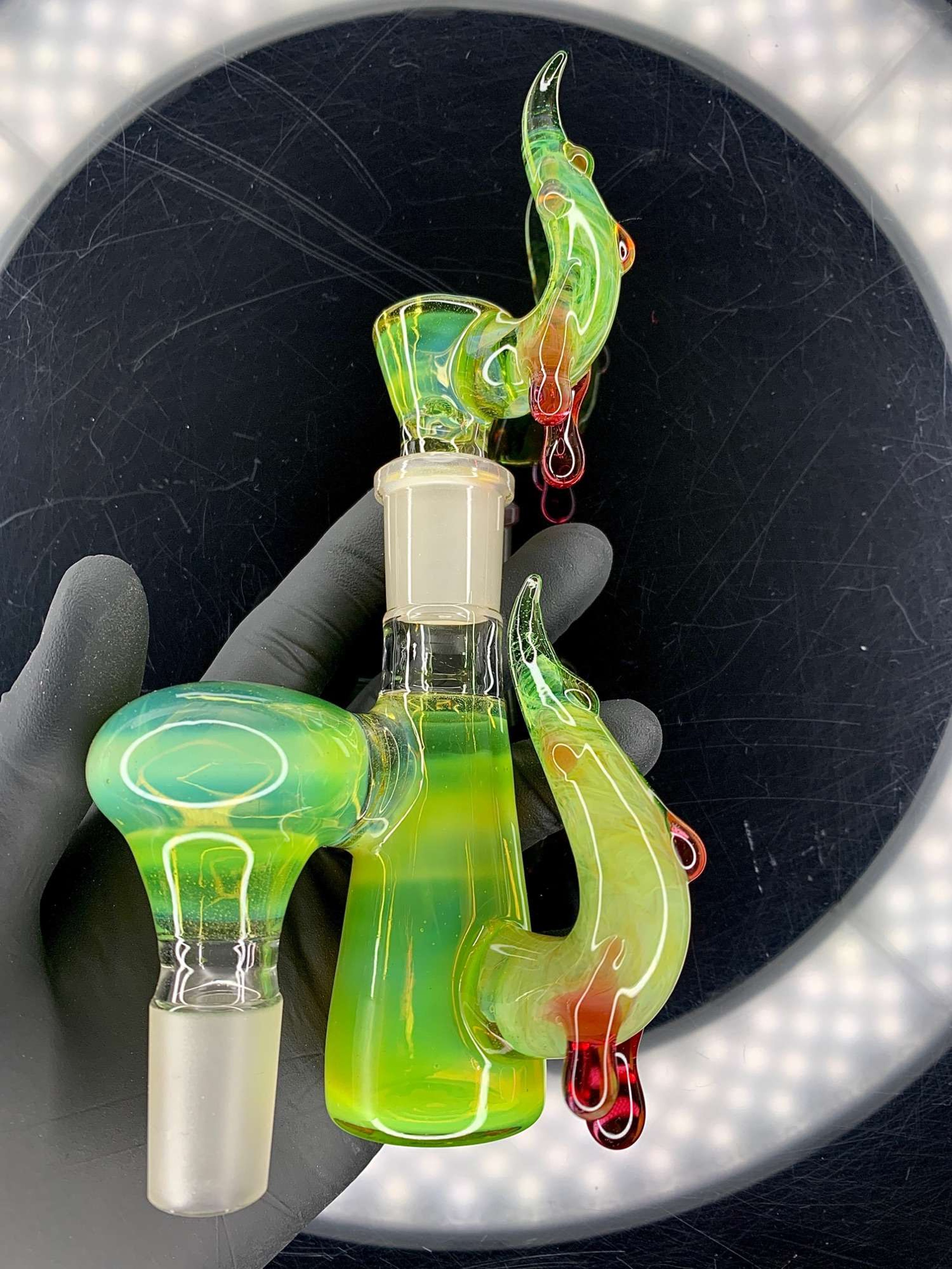 Preview pic of Pineapple J./Marina/Gold Ruby Dry AC/18mm combo