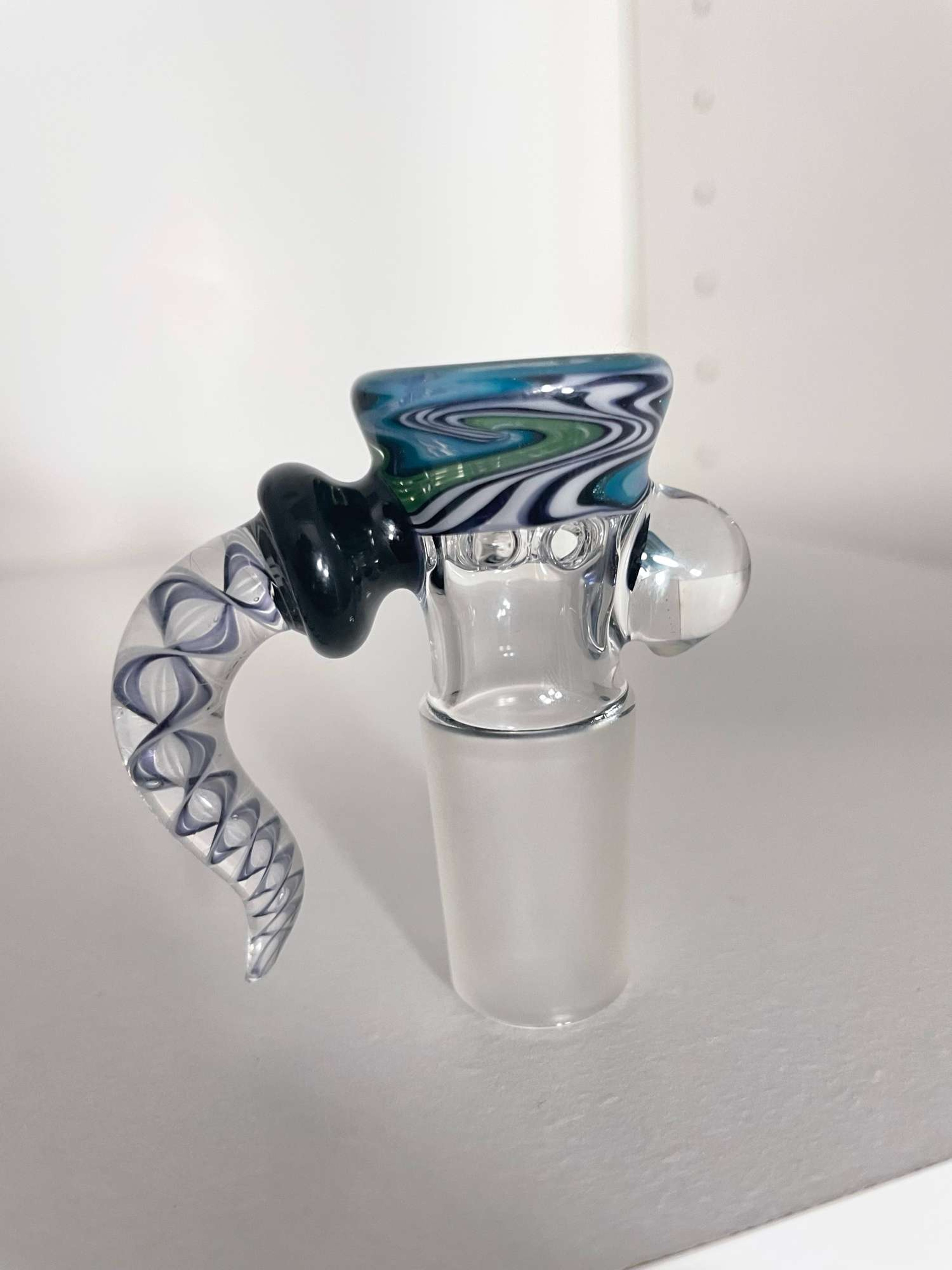 Preview pic of Uv Frito glass 6 hole, 18mm