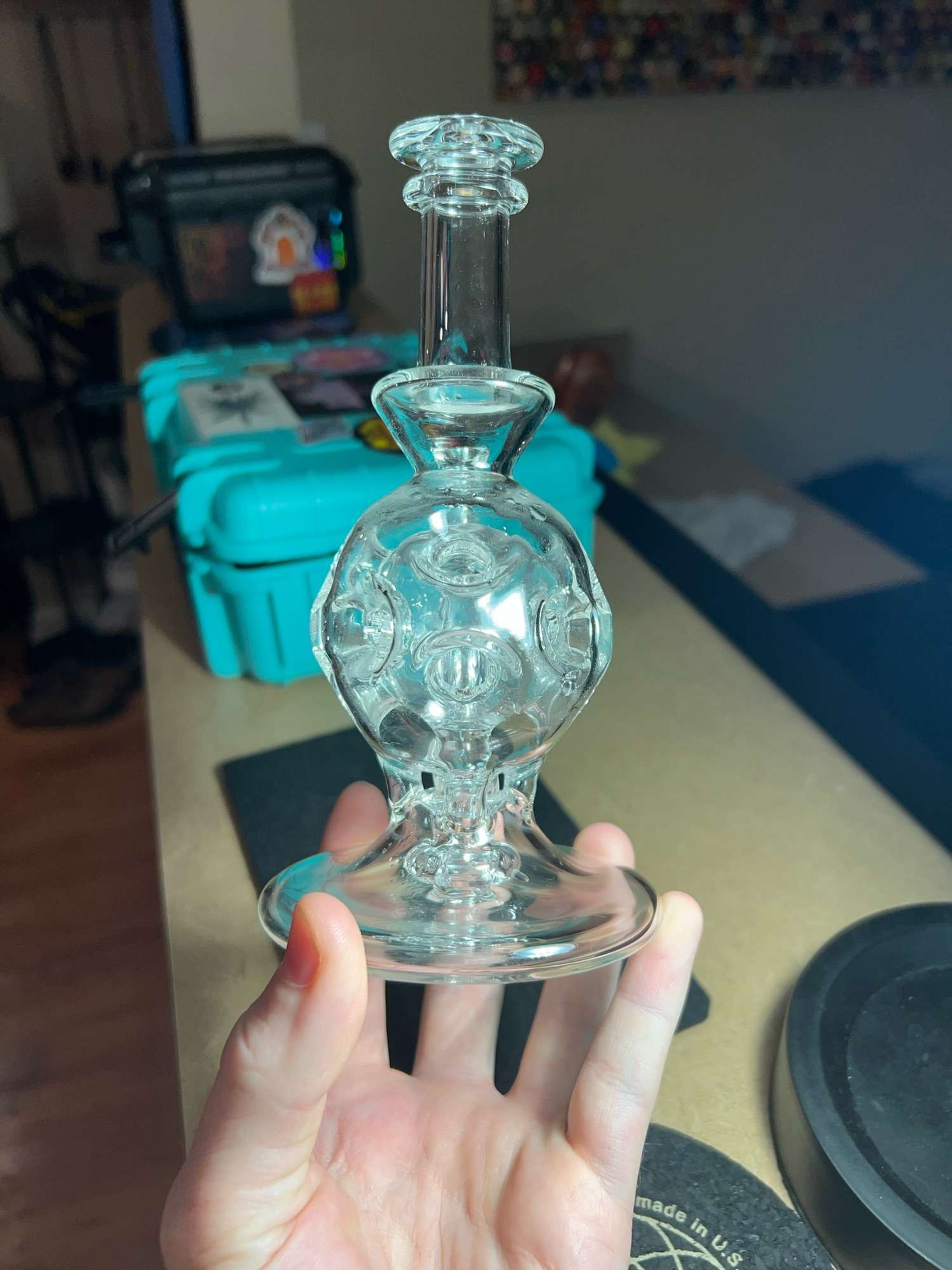 Hardcore toke exo ball #9 image 0