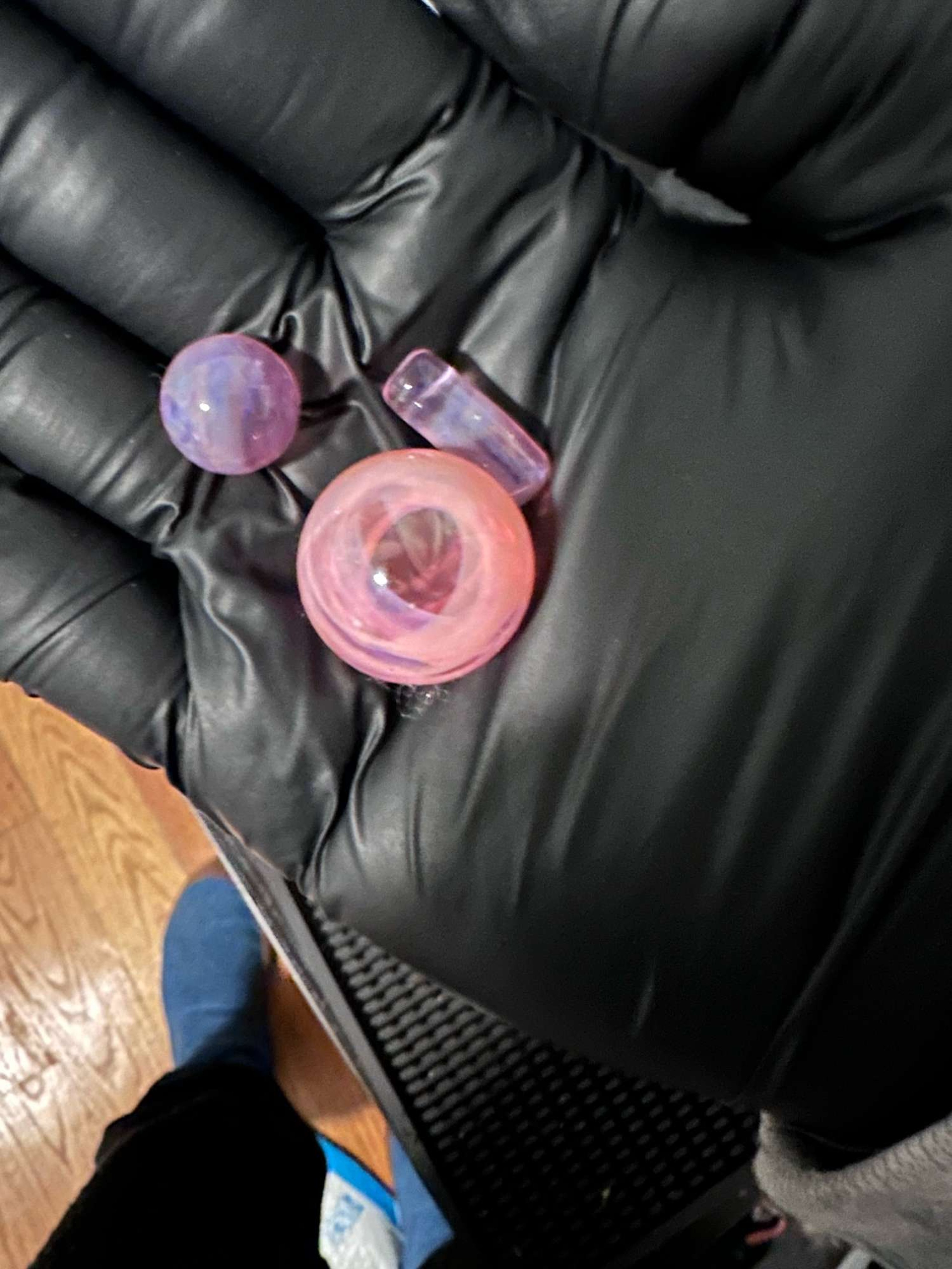 Preview pic of Silver serum 3 piece slurper set