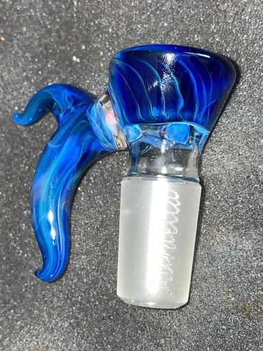 Preview pic of Auraelia Glass 18mm 4 hole 