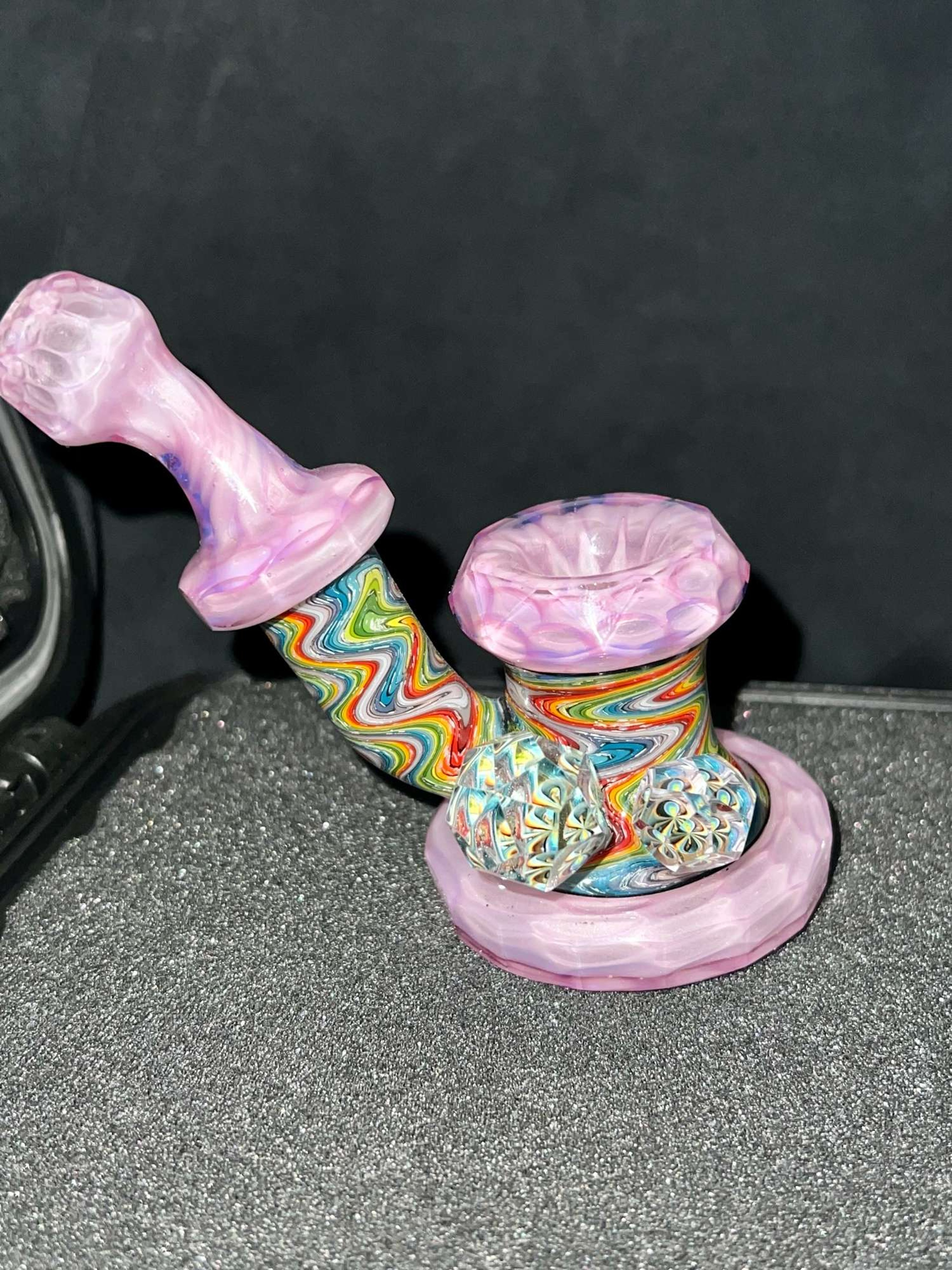 Balled out flower unit image 0