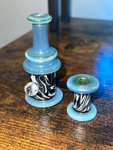 Preview pic of Justin Carter onie and pendant