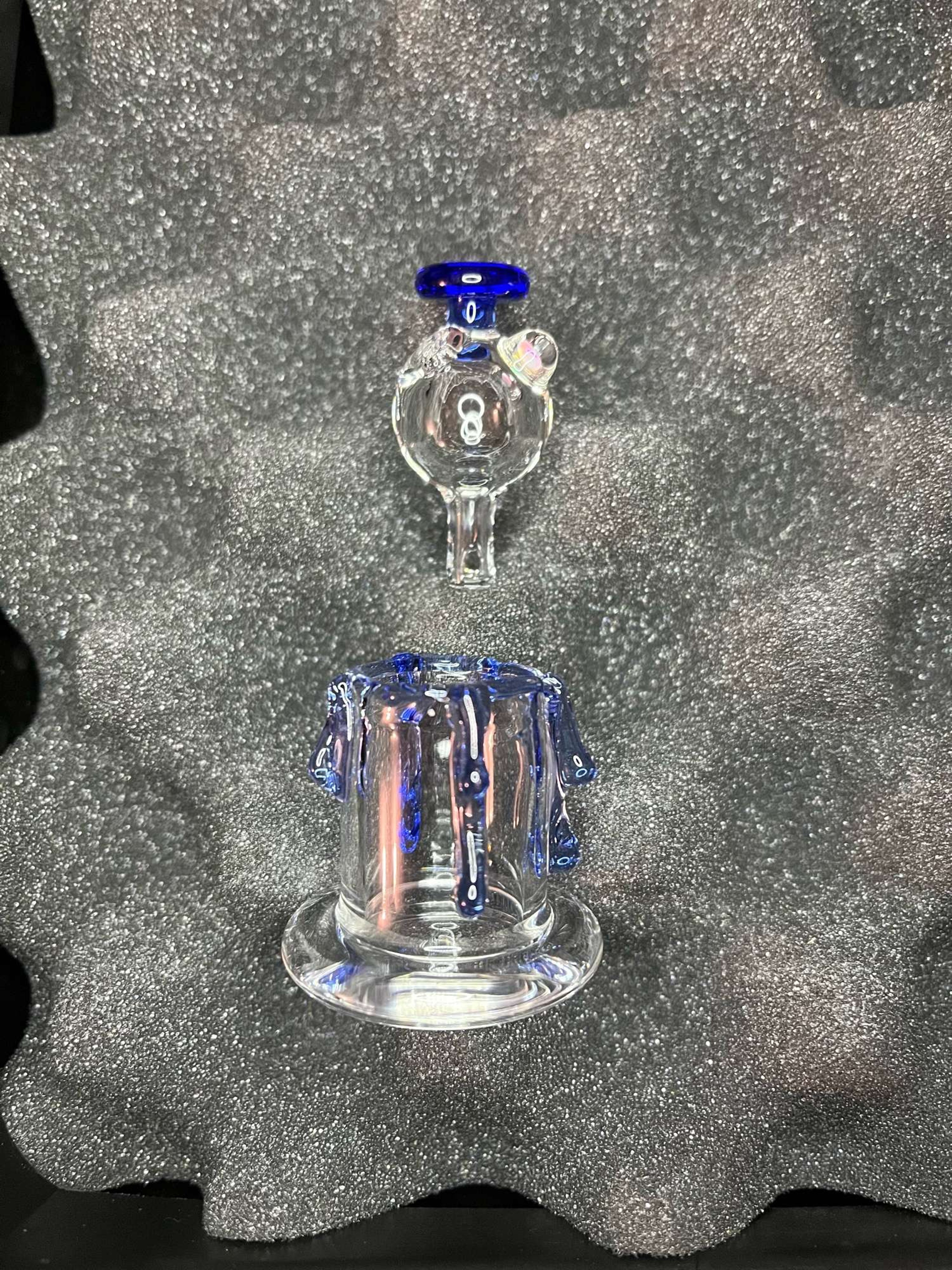 Spinner cap / pot set image 0