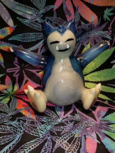 Preview pic of Snorlax rig for sale