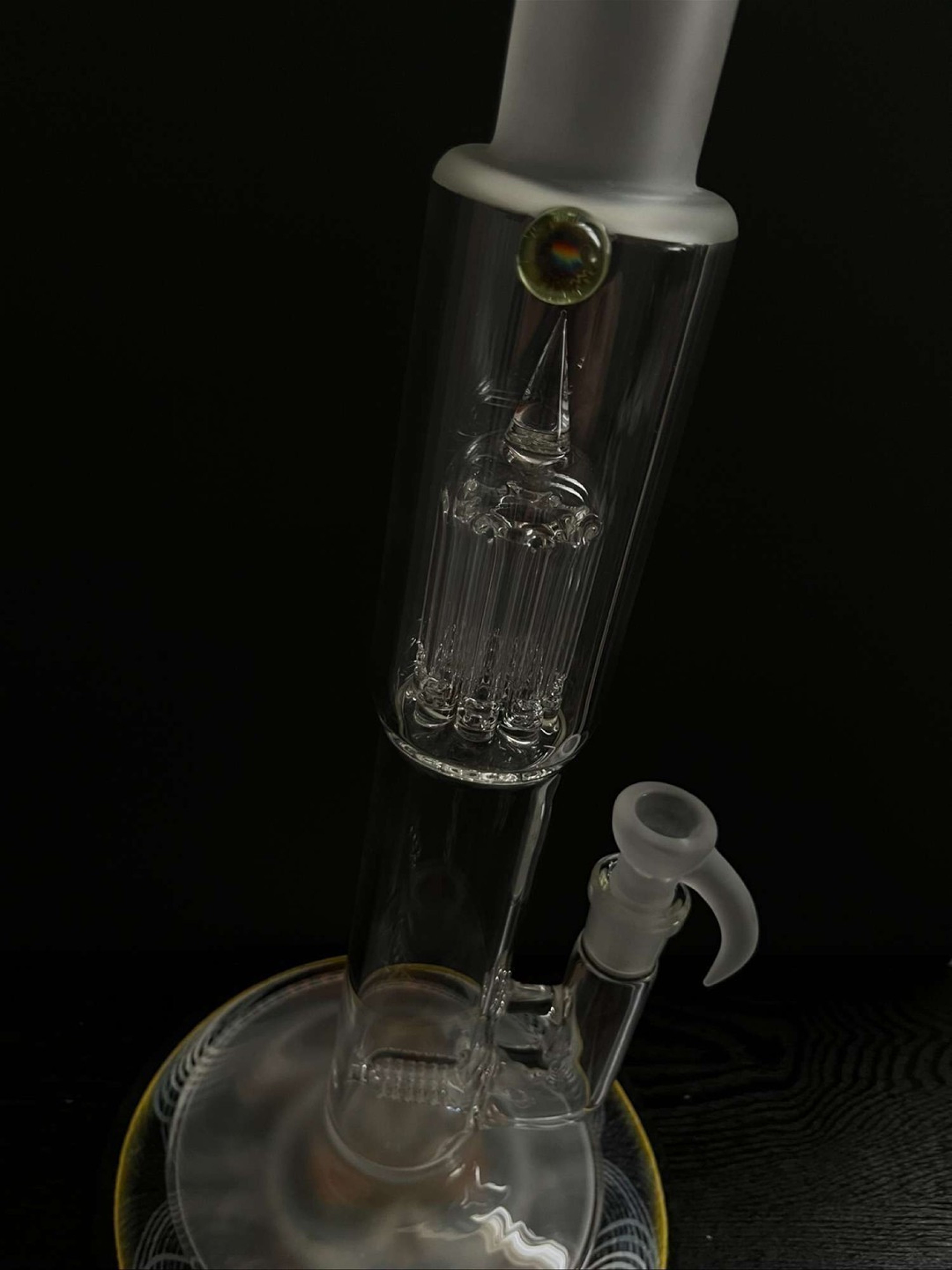 2022 Sovereignty glass stemline down grid to 8 arm image 0