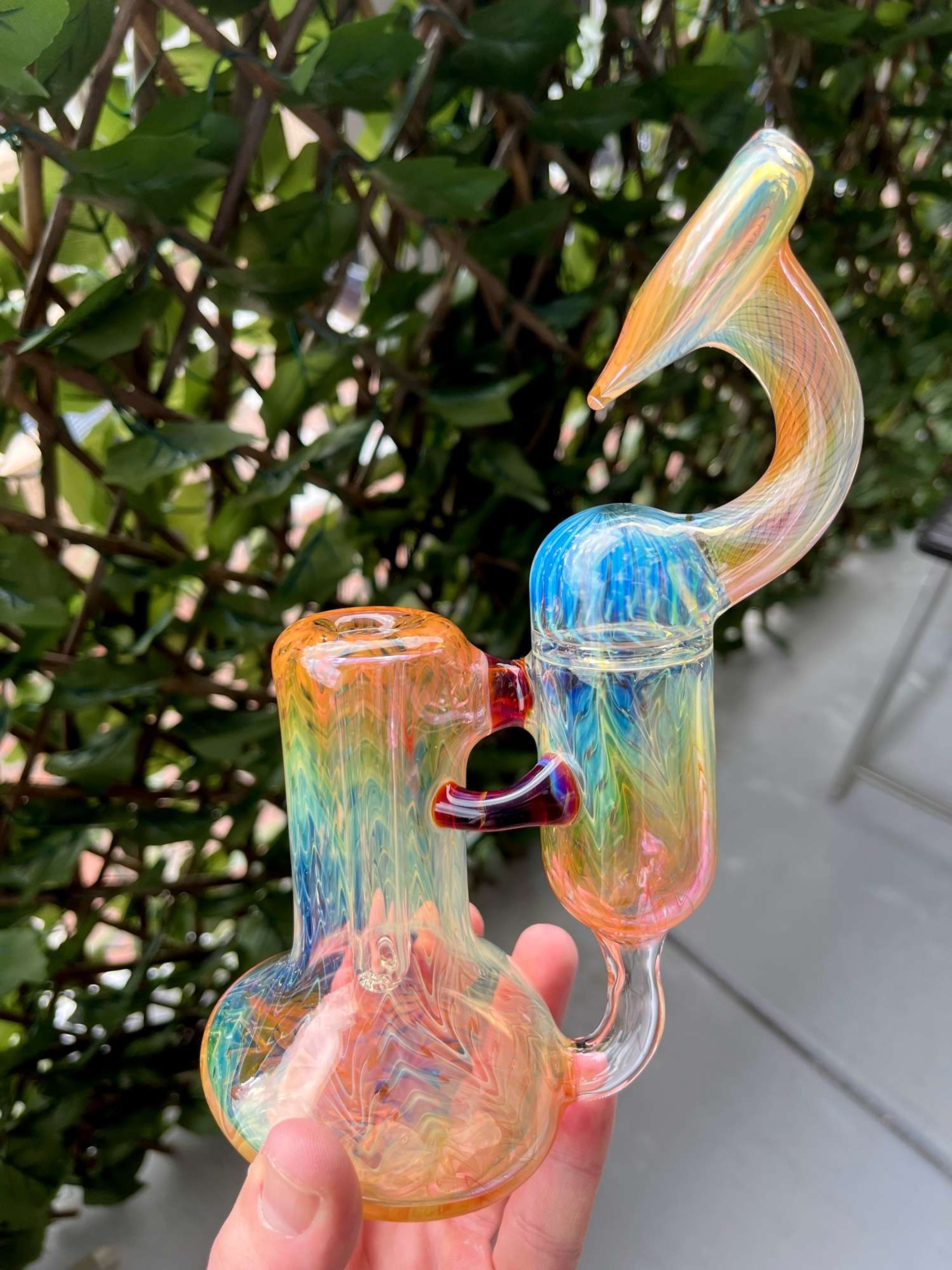 Preview pic of Matt2000 Dub Bub Recycler #1