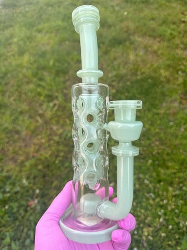 Preview pic of RedTail Glass 24 Hole Straight Fab