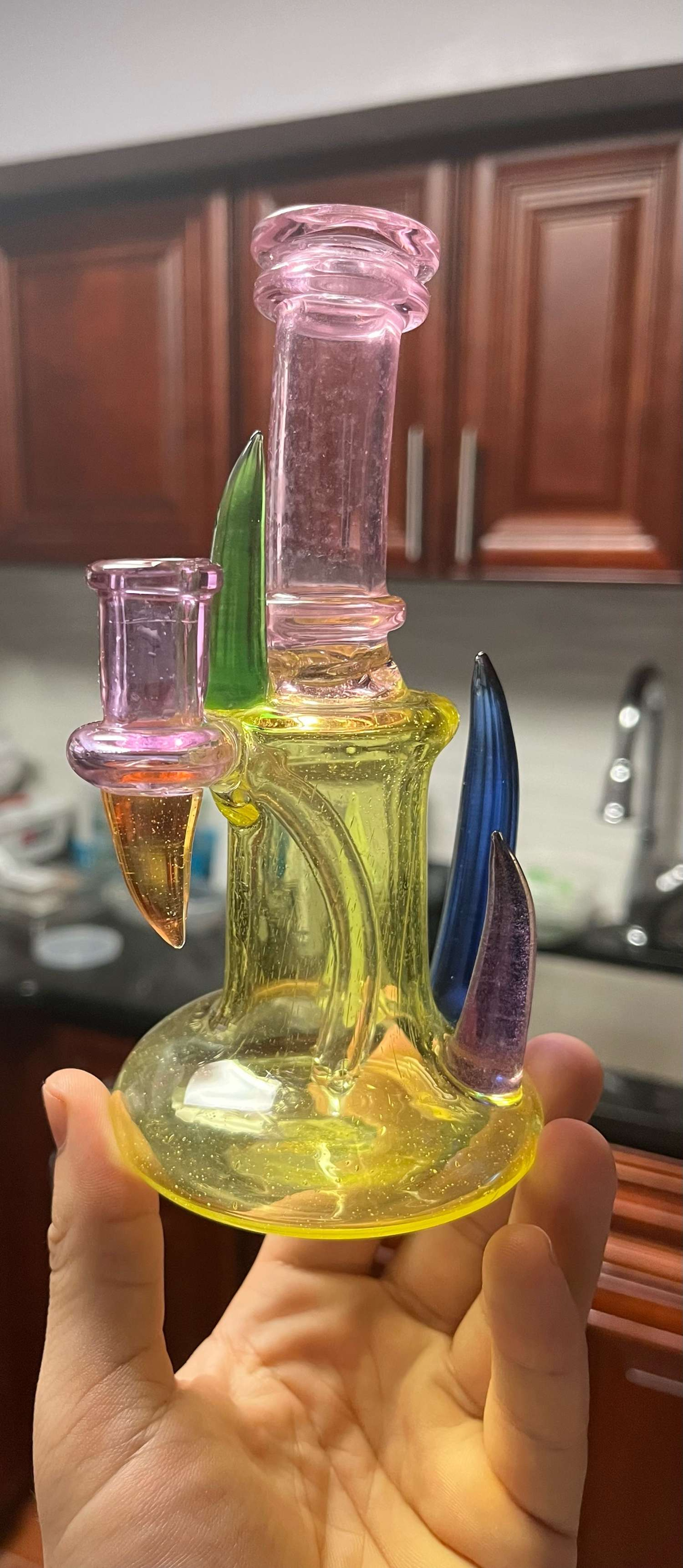 Preview pic of 2020 Goliath raptor