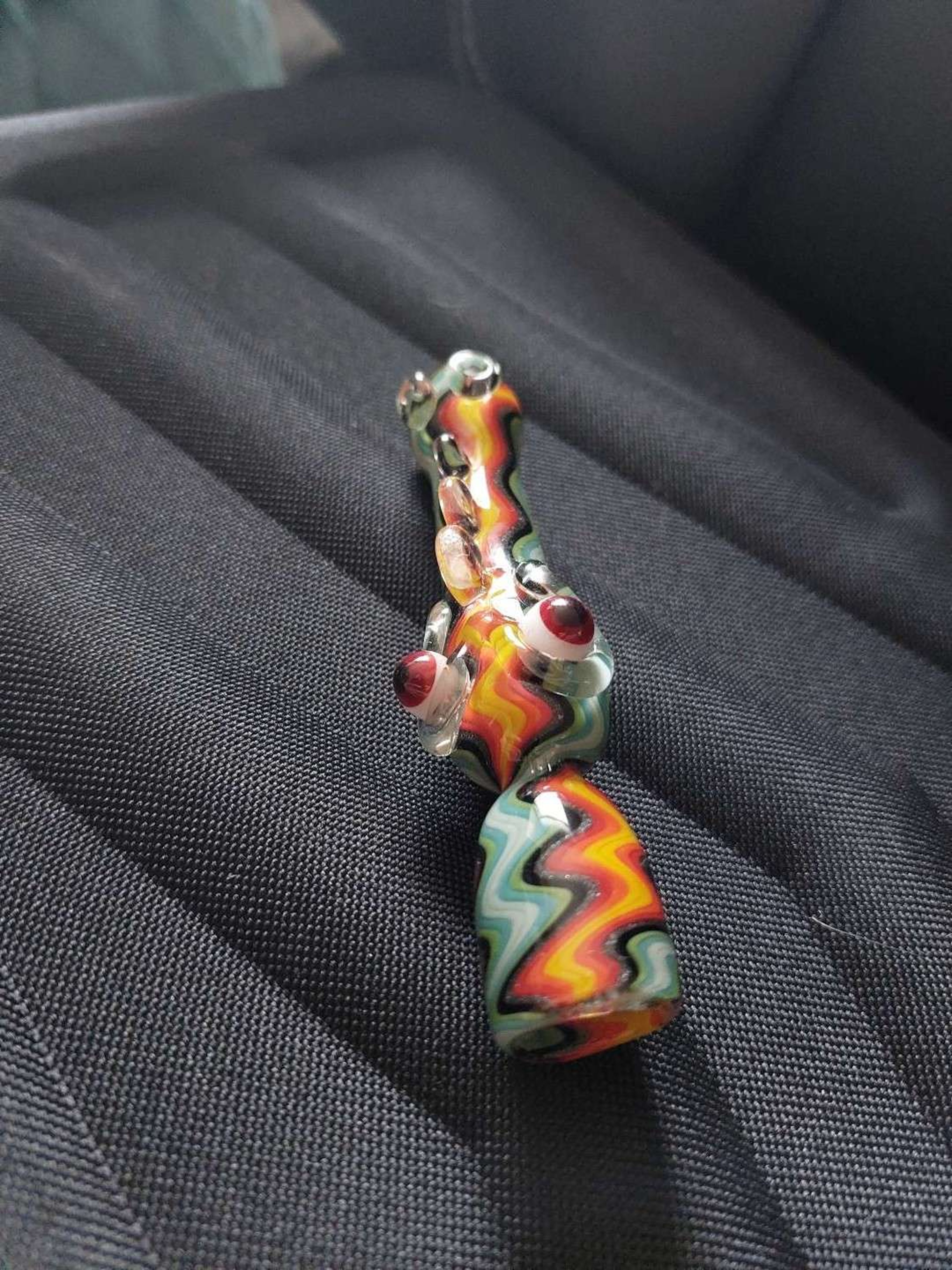 Preview pic of Alligator dichro wigwag chillum