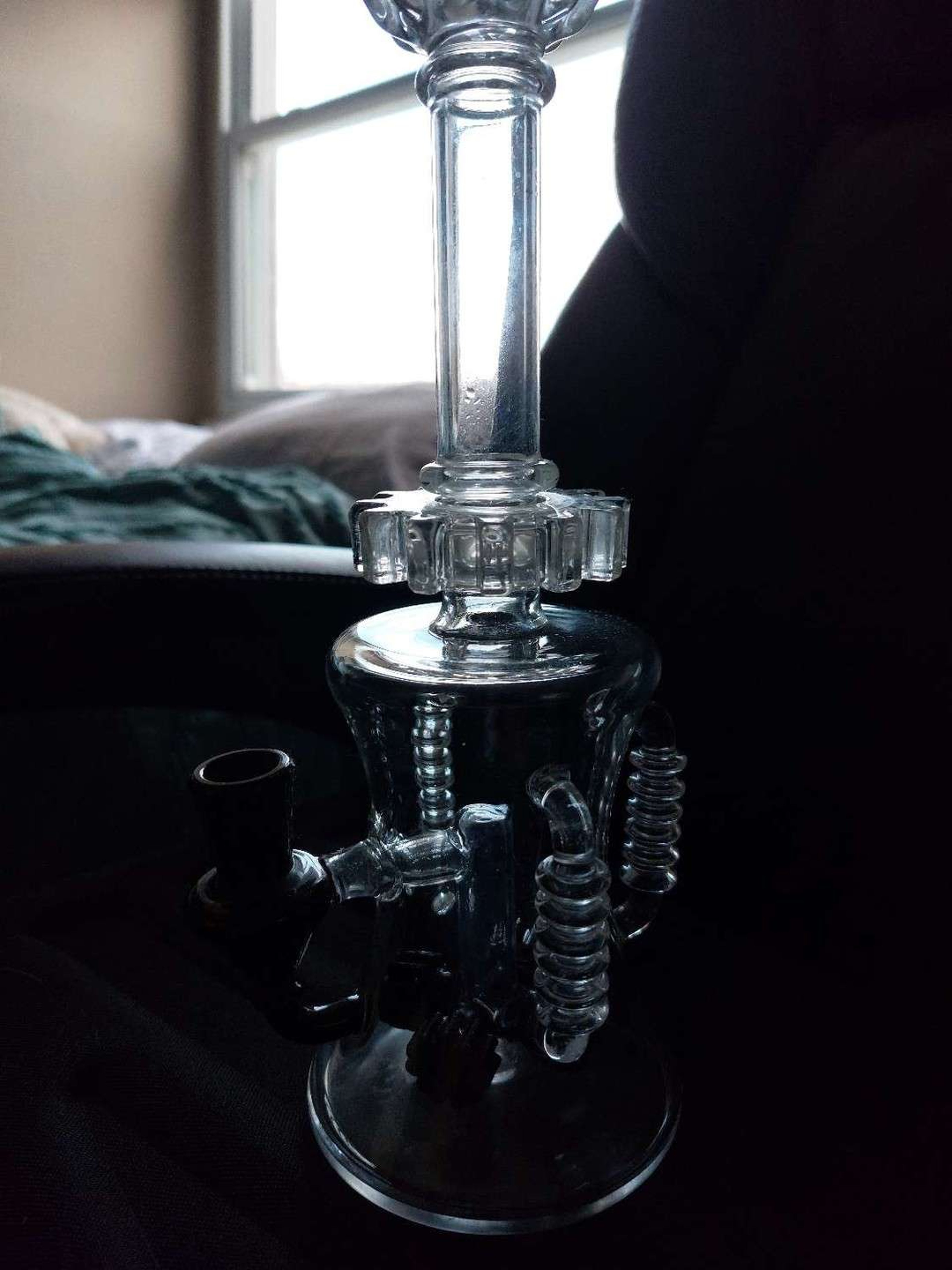Preview pic of 14mm Male Spinner Gear Rig