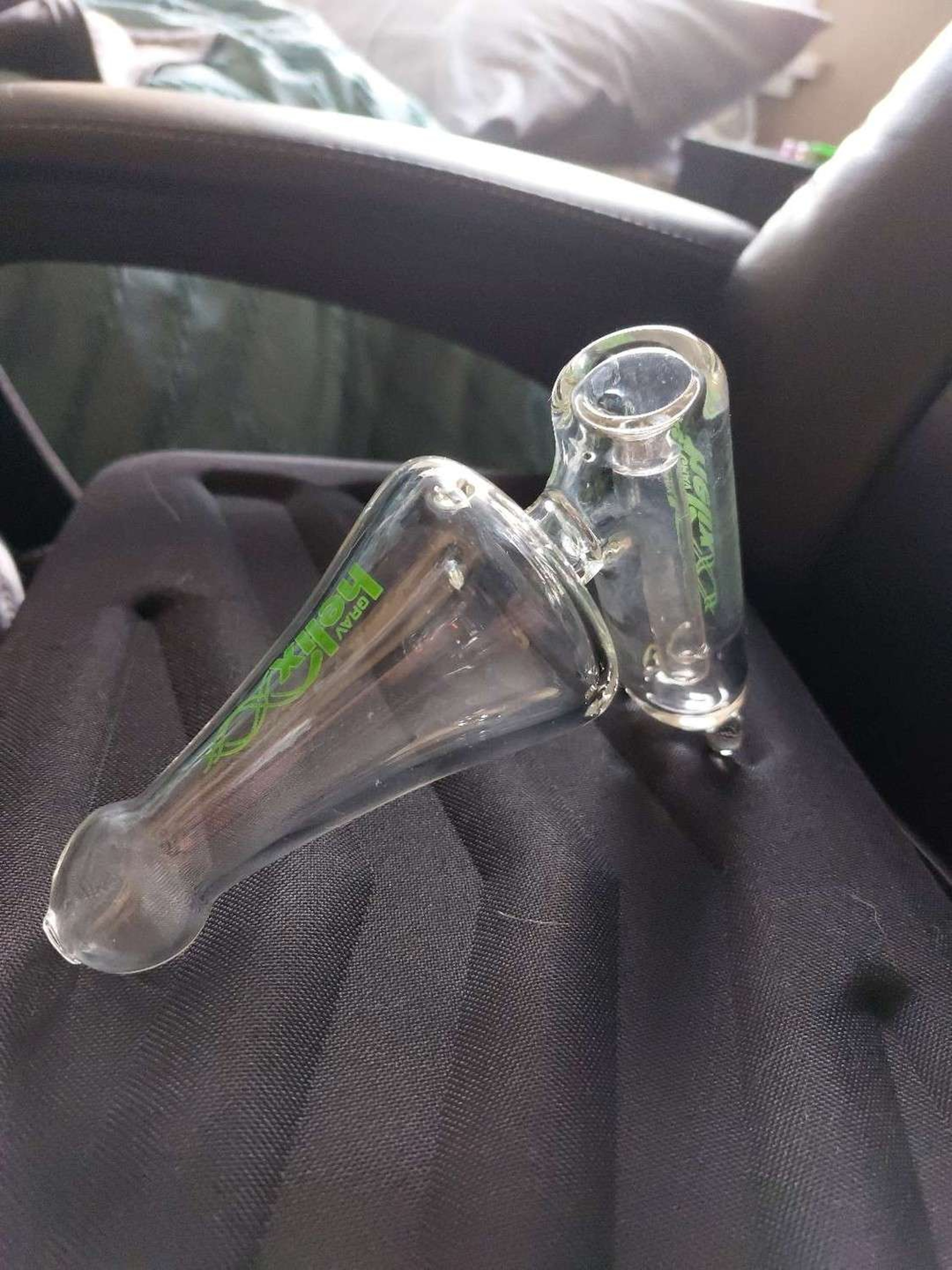 Preview pic of GRAV Helix Bubbler 