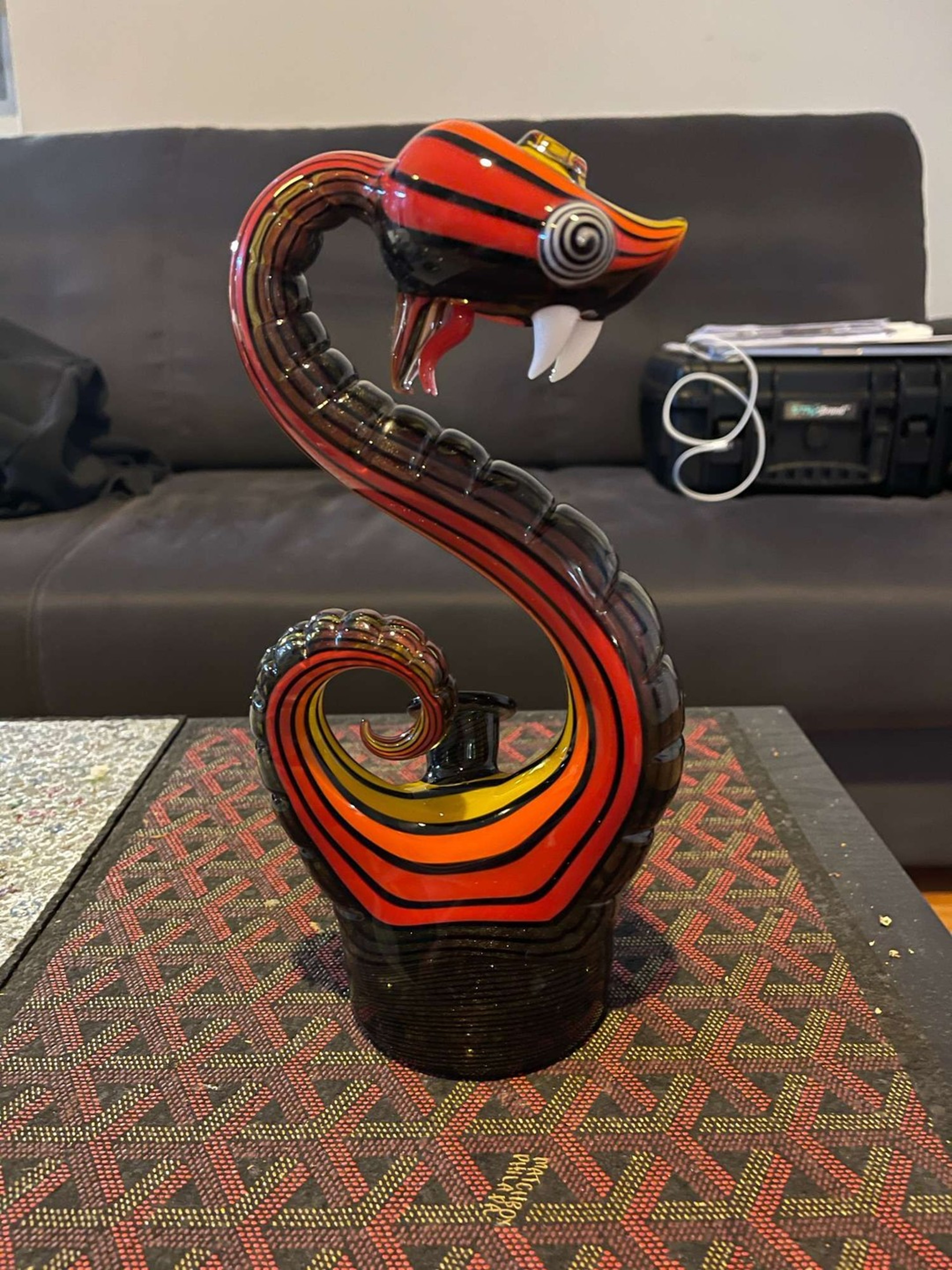 Niko Cray Snake image 0